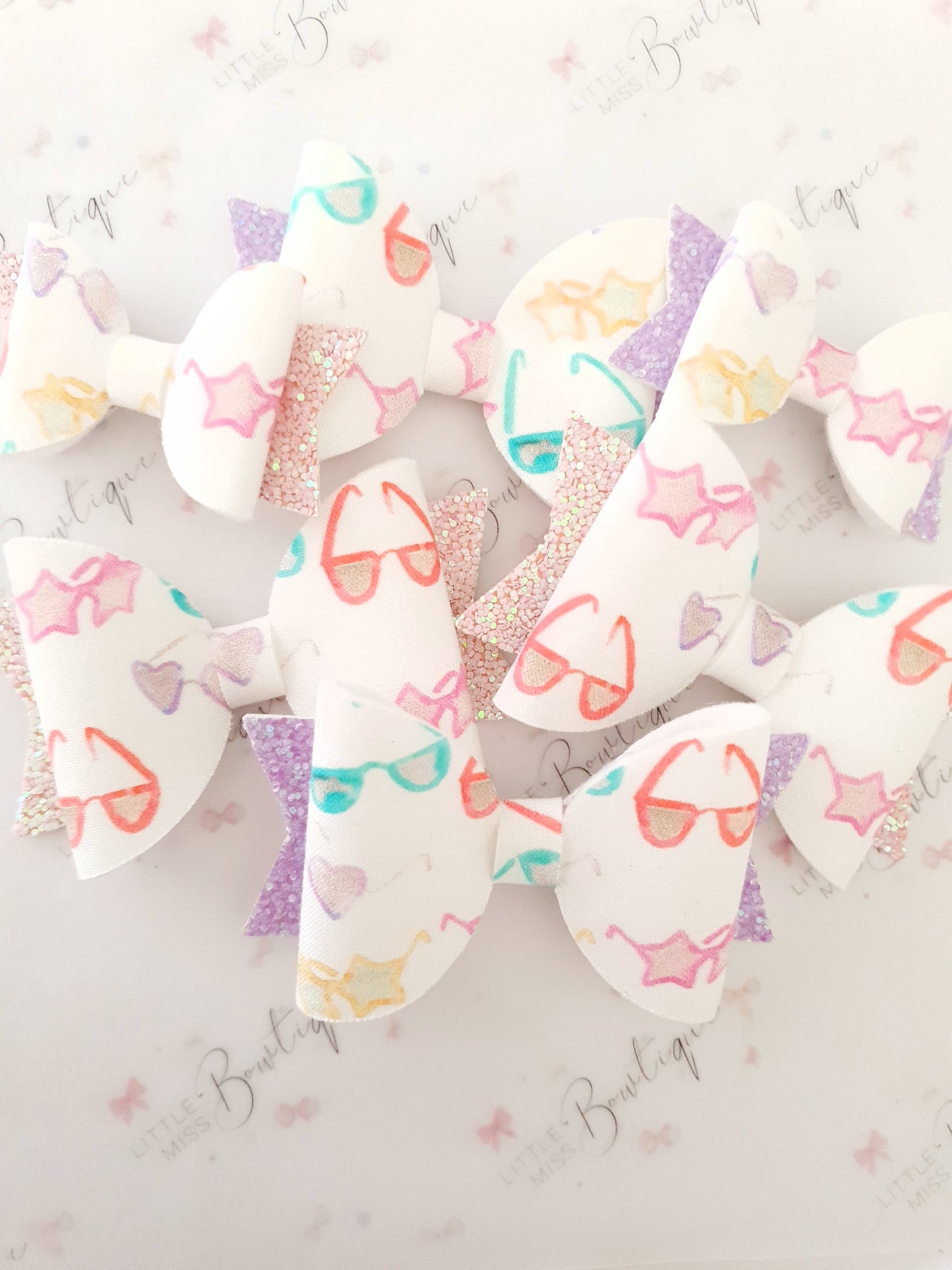 Summer Sunnies Bow