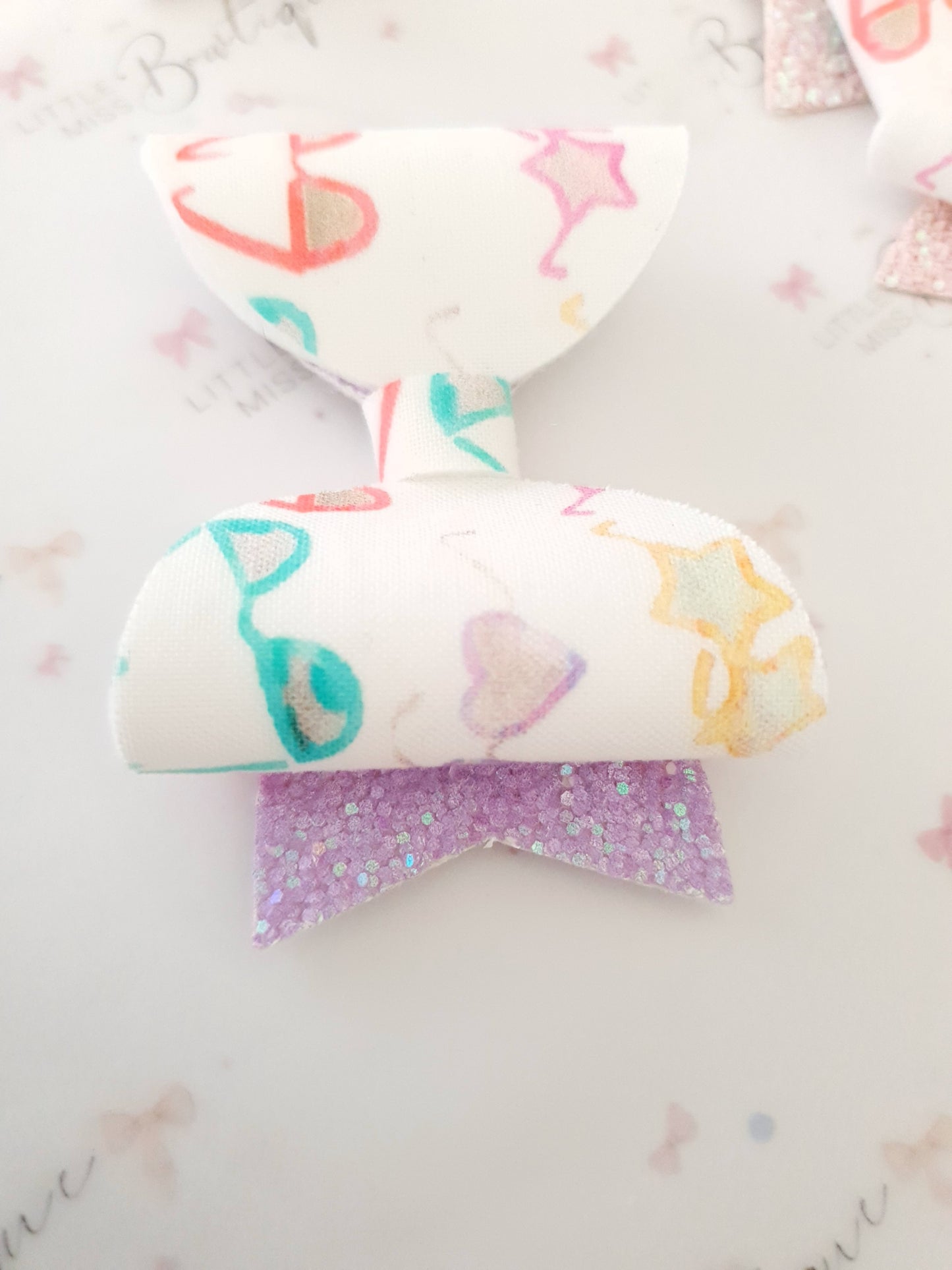 Summer Sunnies Bow