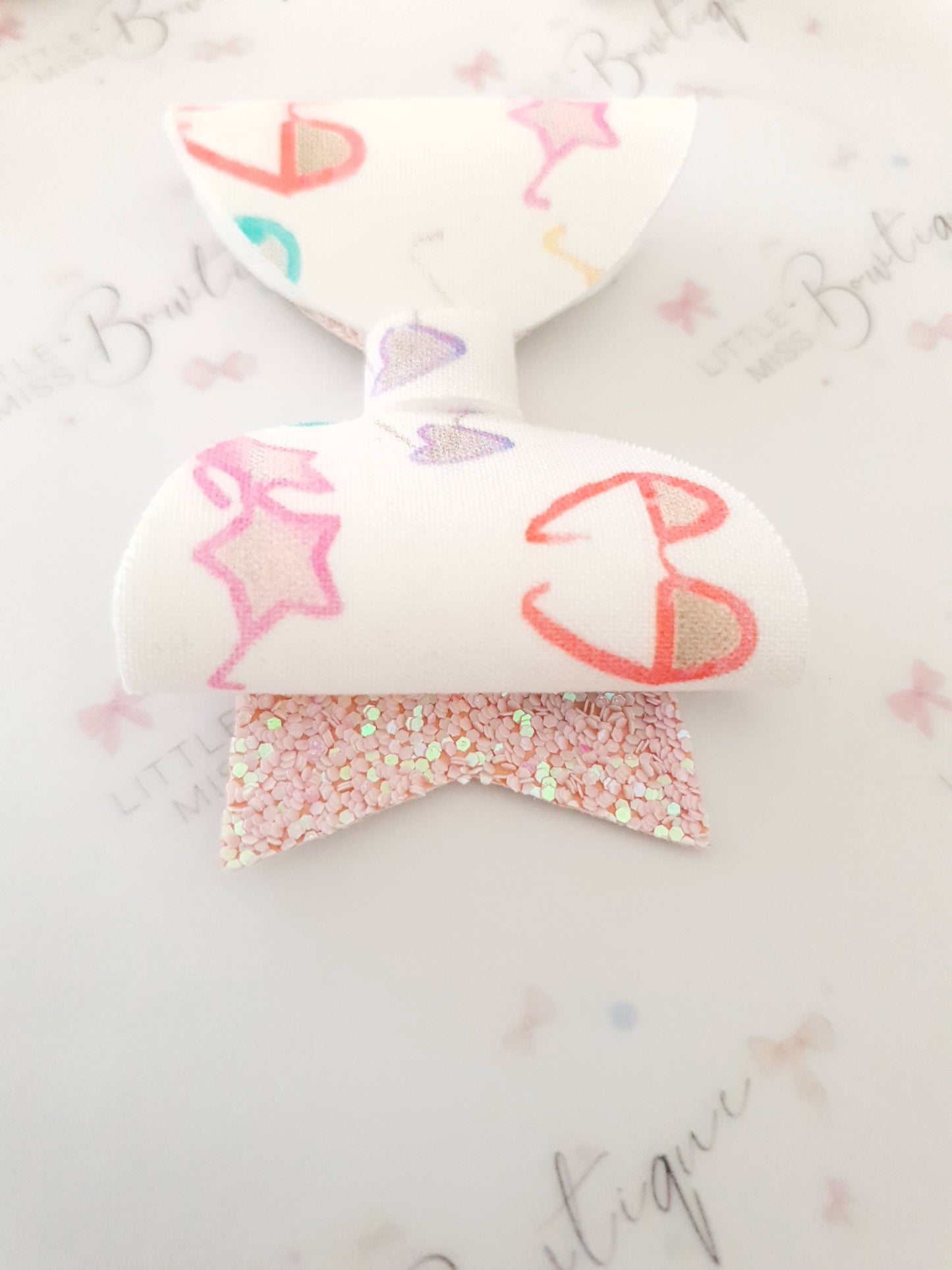 Summer Sunnies Bow