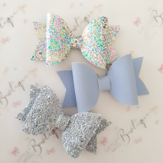 gift sets, handmade bows