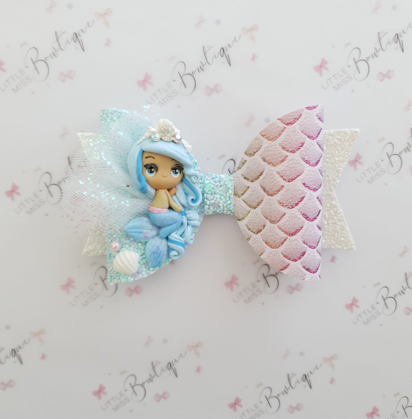 Mermaid Bows (4 Styles)