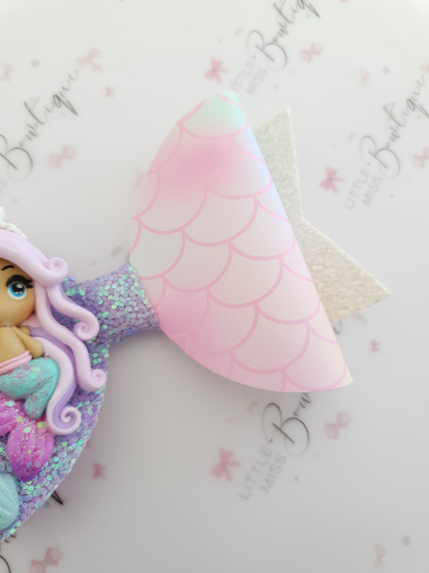 Mermaid Bows (4 Styles)