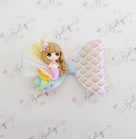 Mermaid Bows (4 Styles)