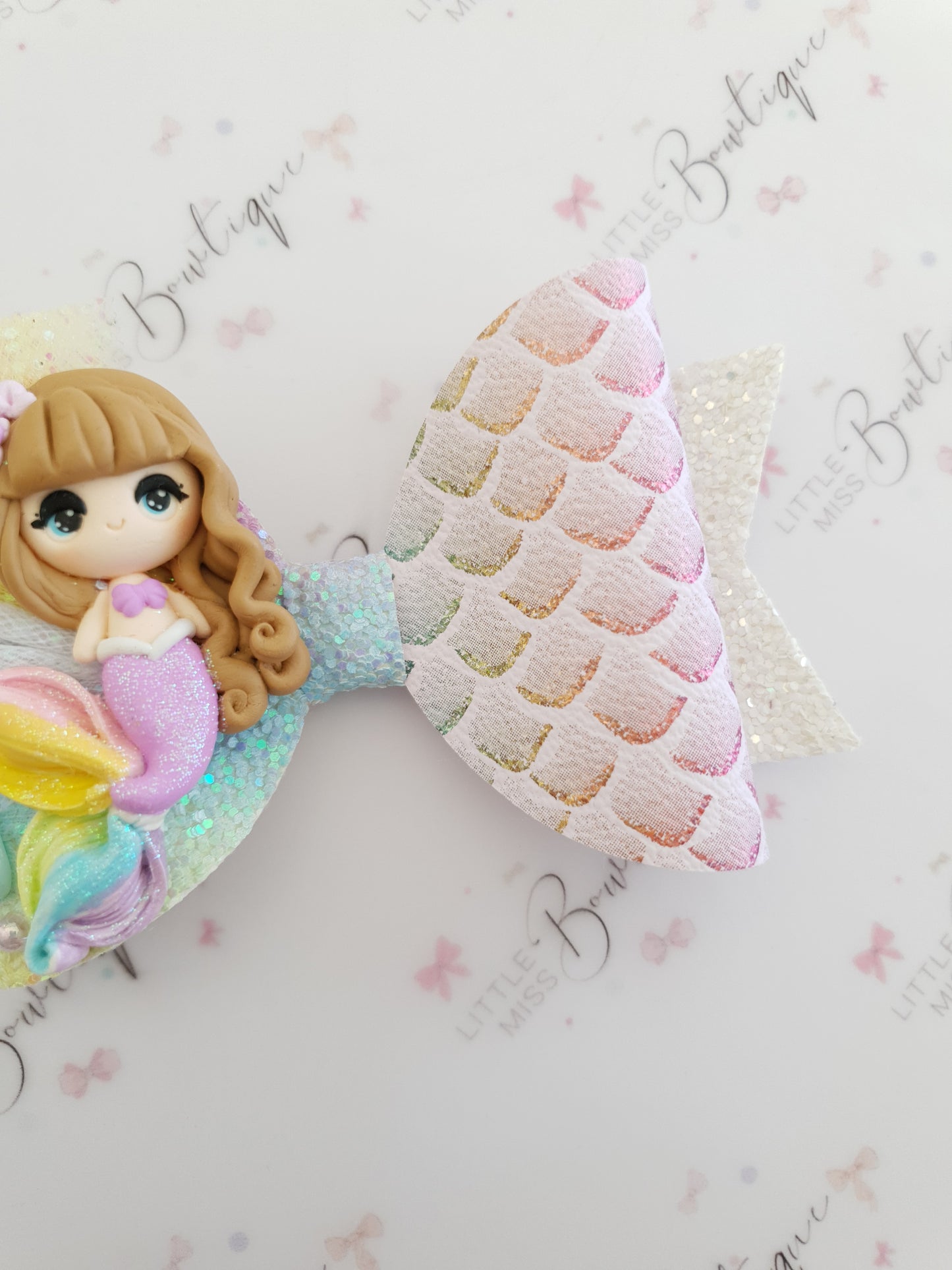Mermaid Bows (4 Styles)