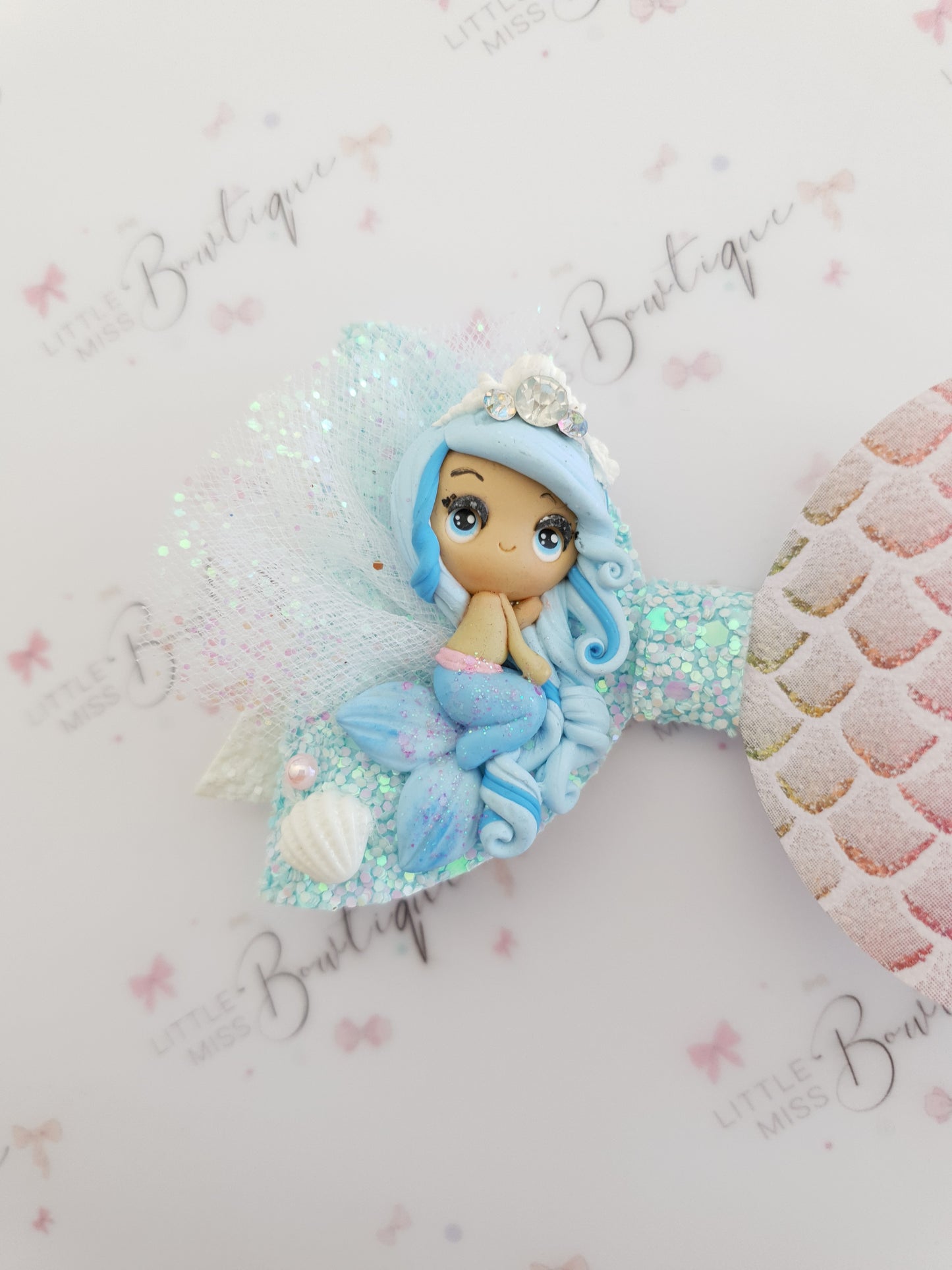Mermaid Bows (4 Styles)