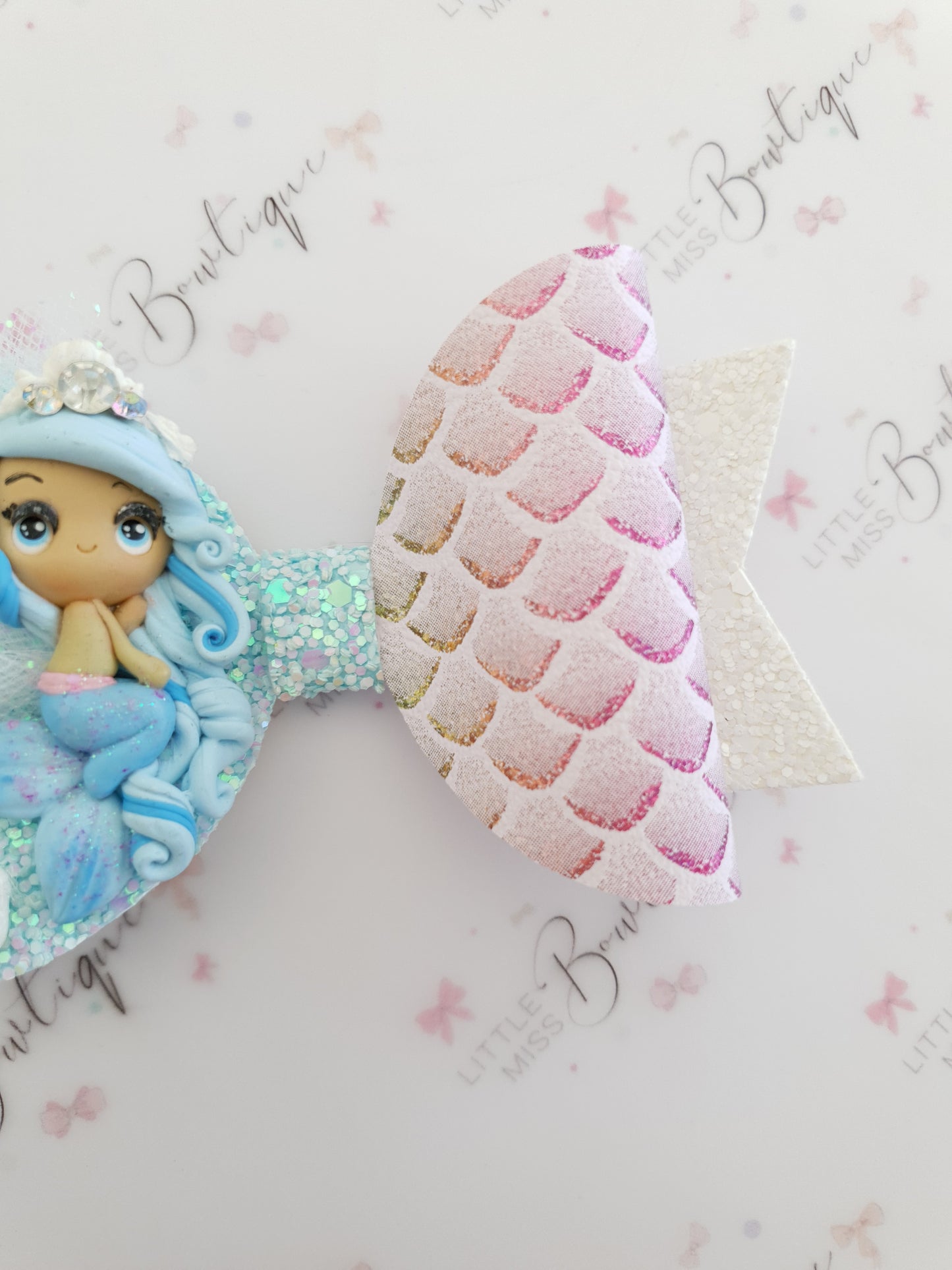 Mermaid Bows (4 Styles)