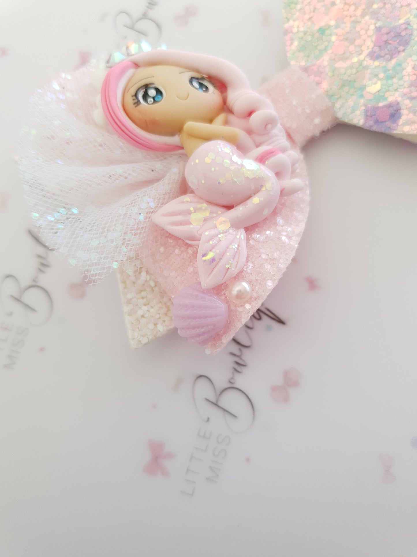 Mermaid Bows (4 Styles)