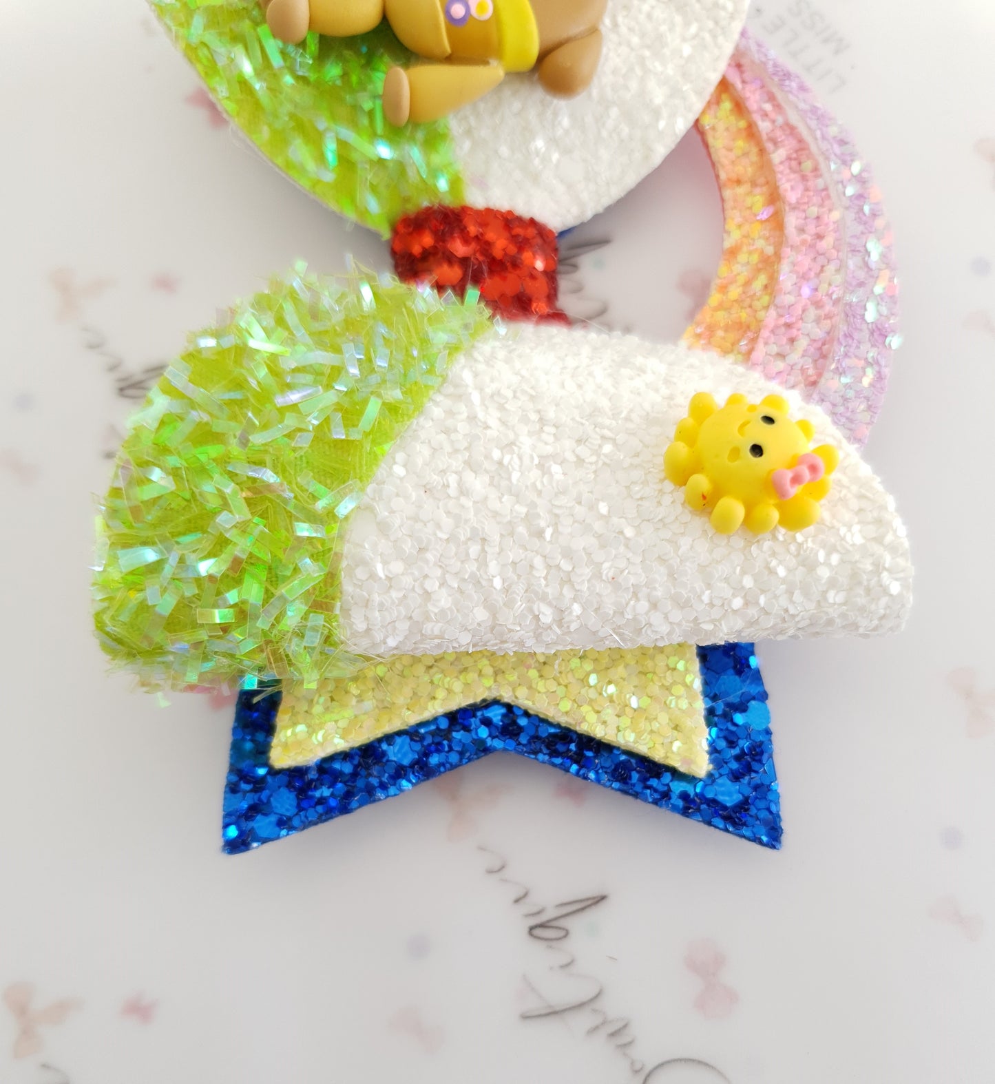 Hey Duggee Bow