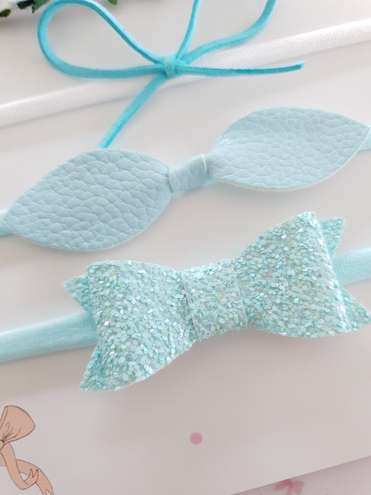 Blue Newborn Gift set