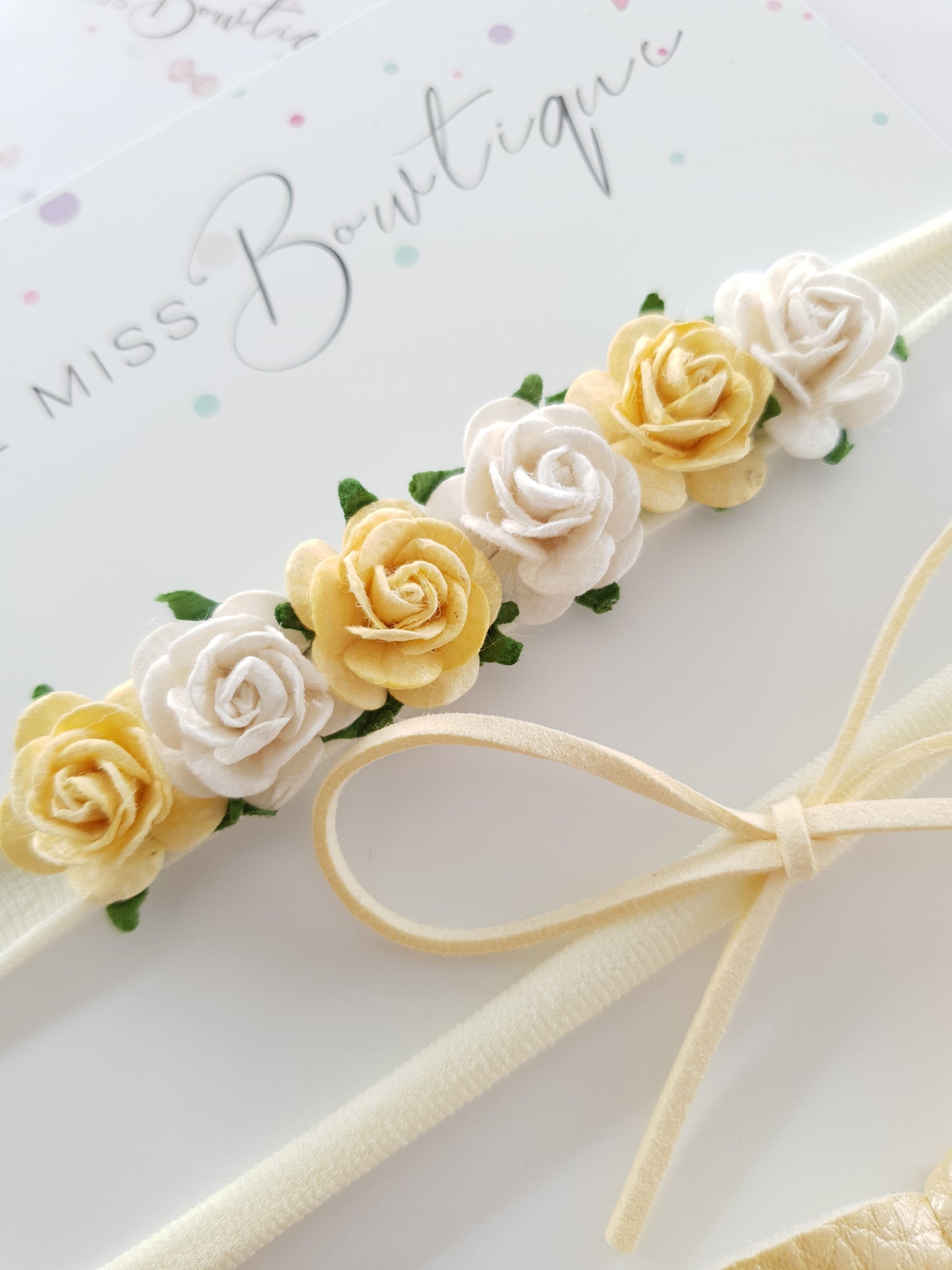 Yellow Newborn Gift set