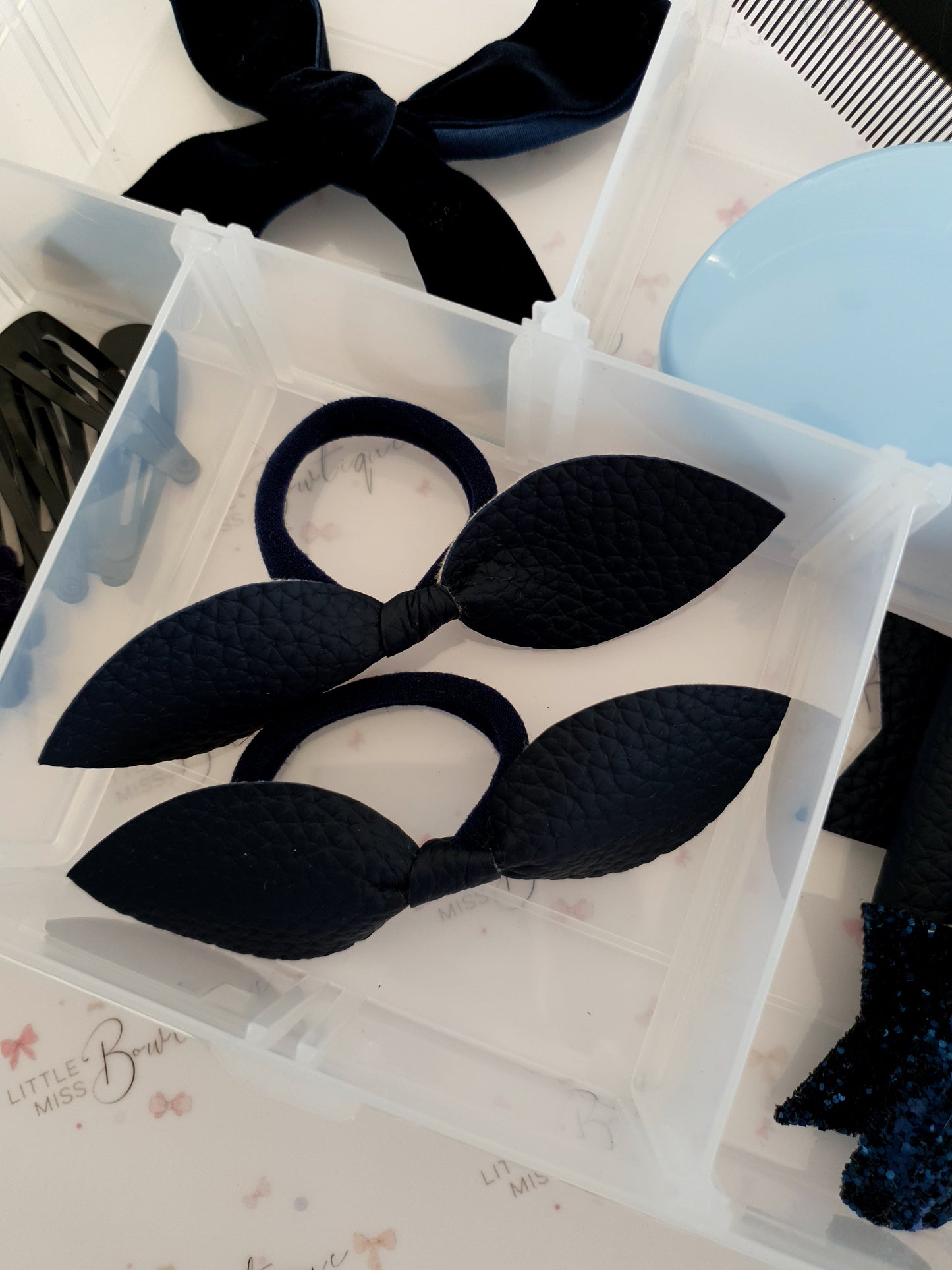 Standard School Hair Box