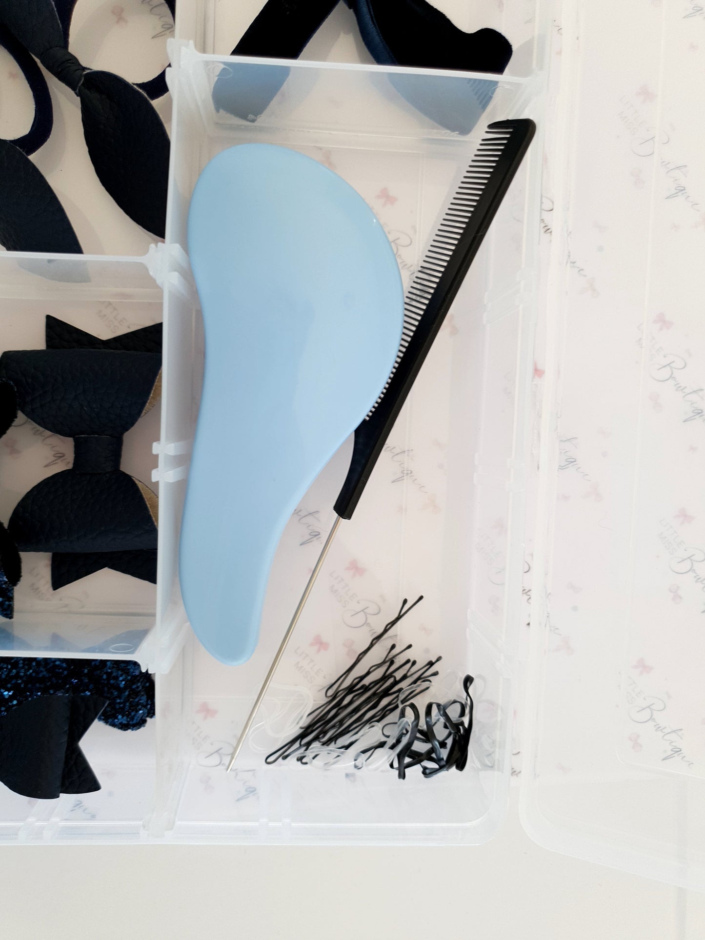 Standard School Hair Box