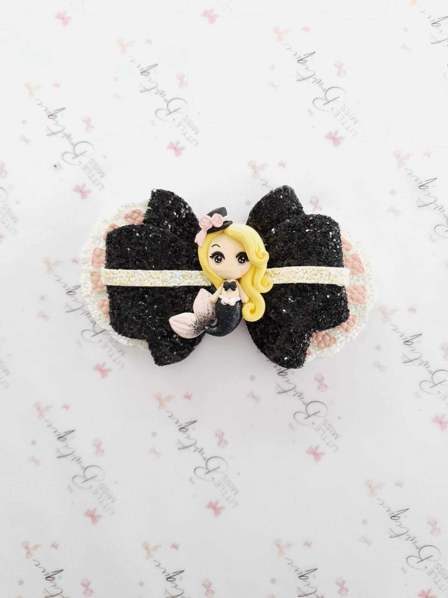 Fancy Mermaid Bows