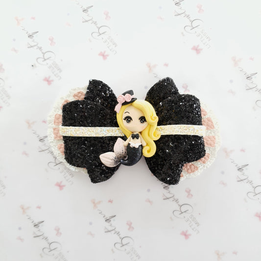 Fancy Mermaid Bows