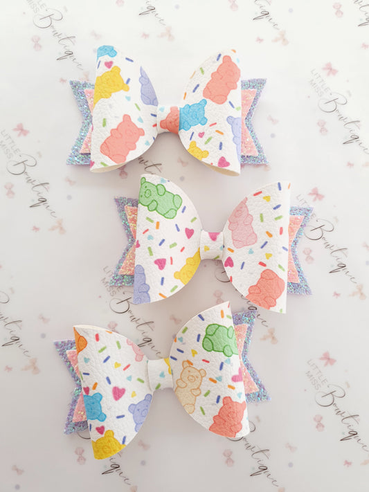 Gummy Bear Bow