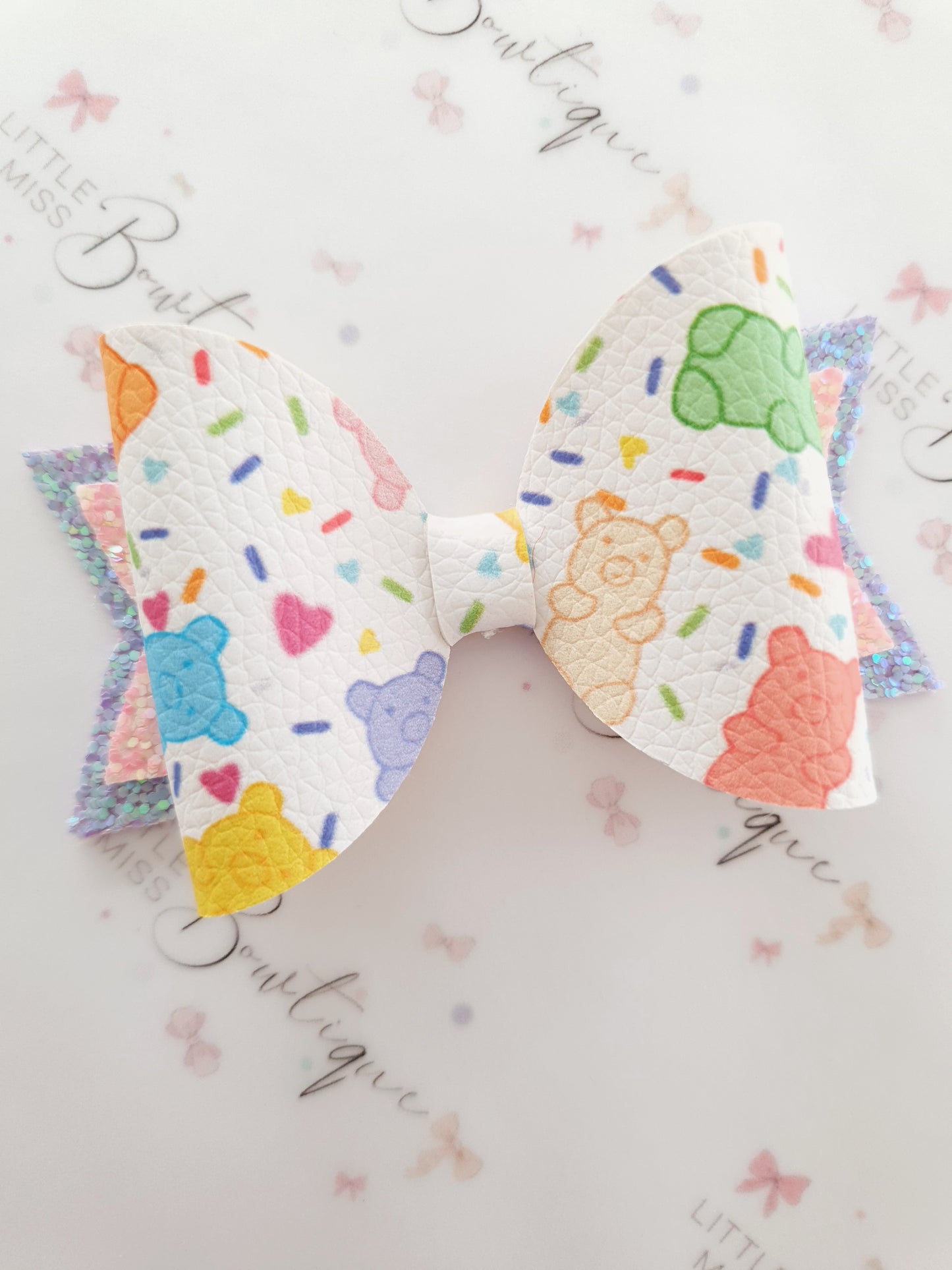 Gummy Bear Bow