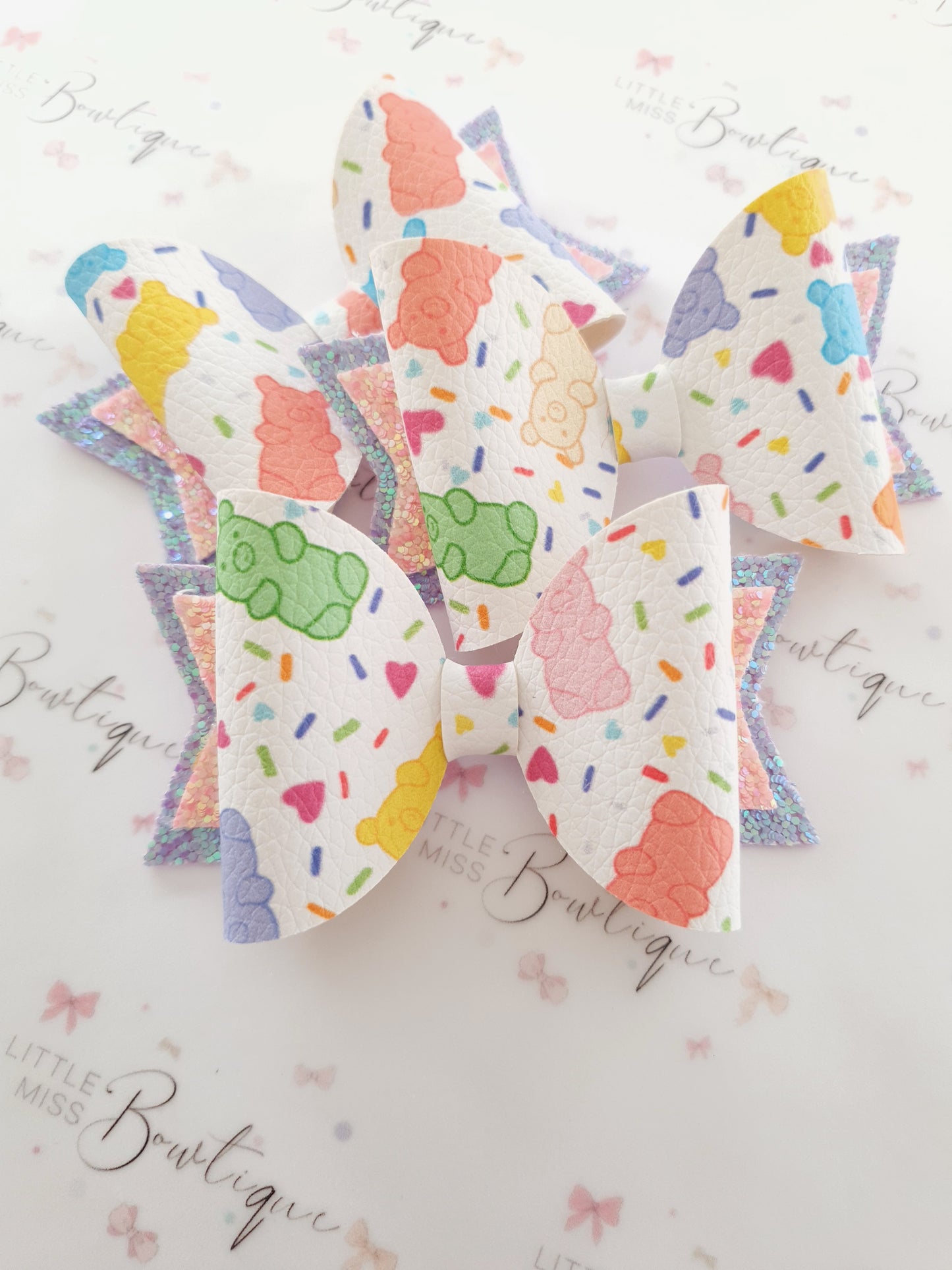 Gummy Bear Bow