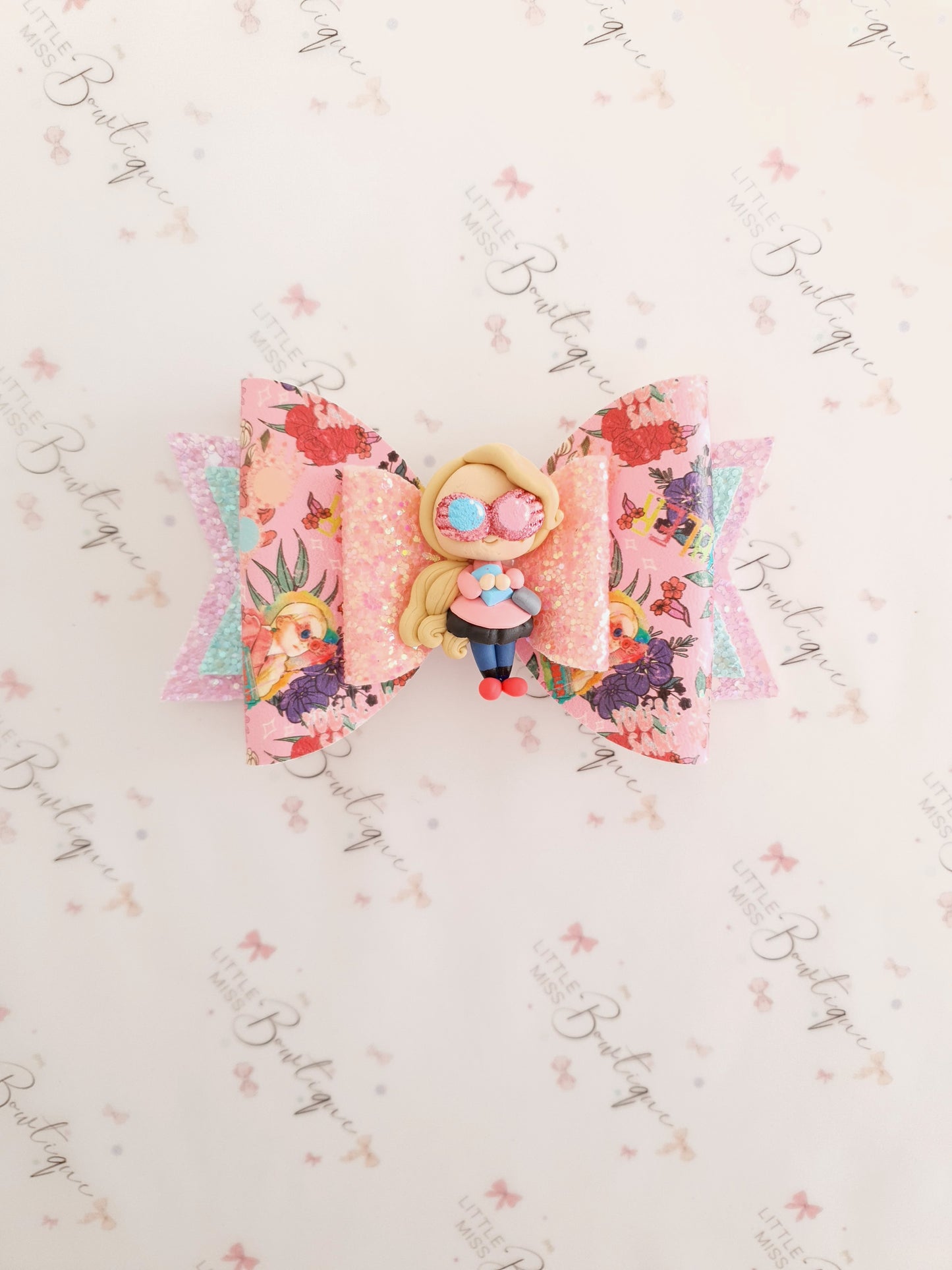 Be Brave Luna Bow
