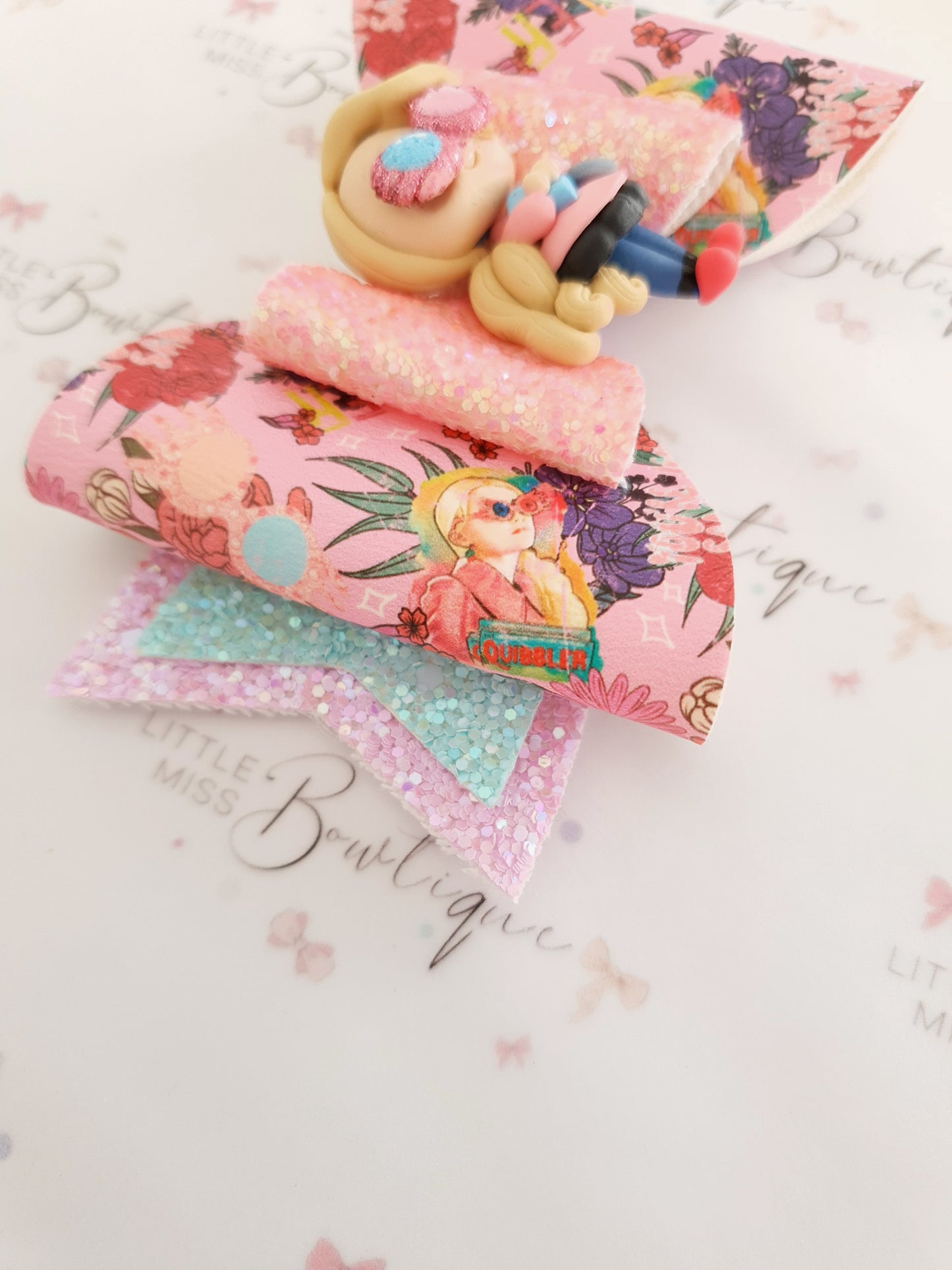 Be Brave Luna Bow