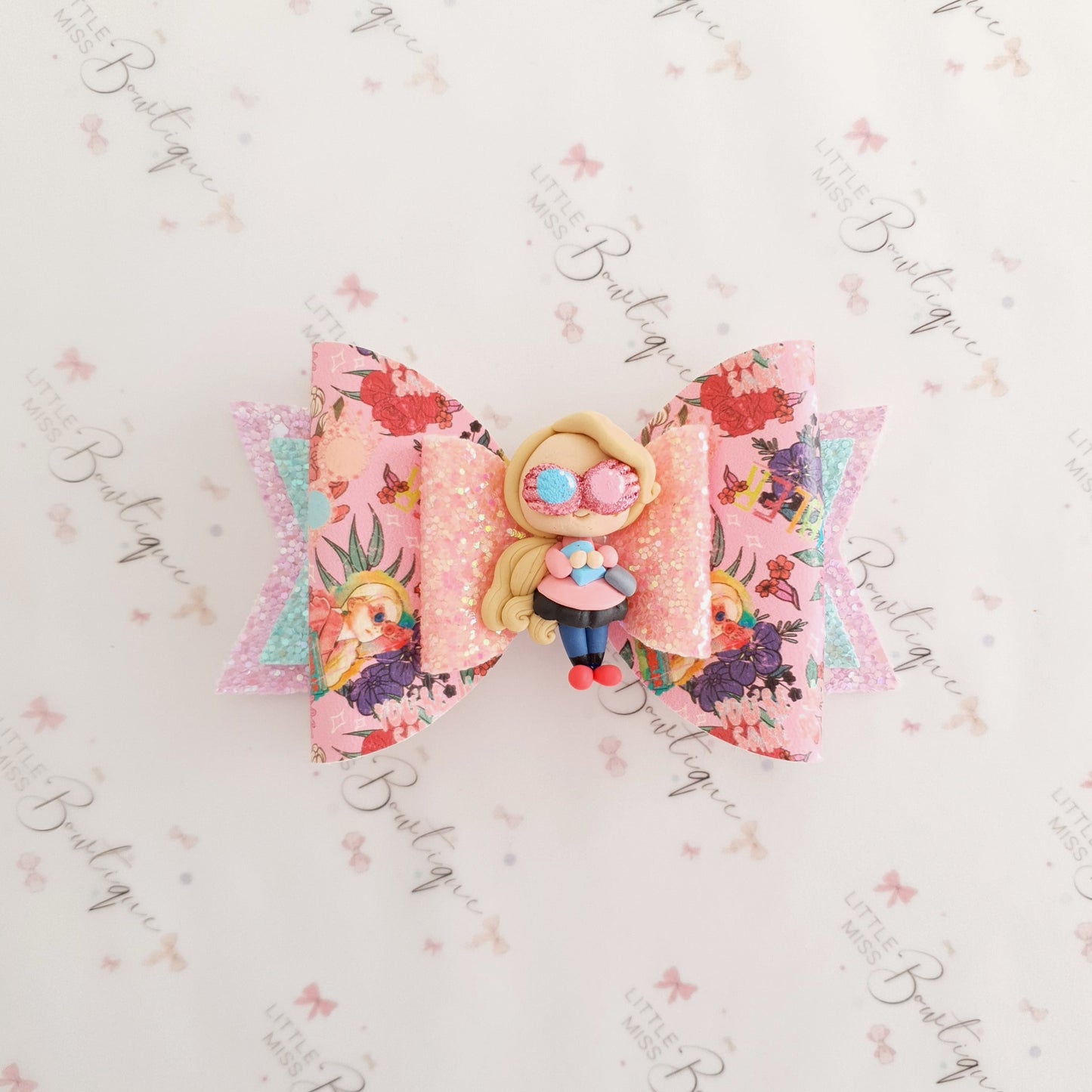 Be Brave Luna Bow
