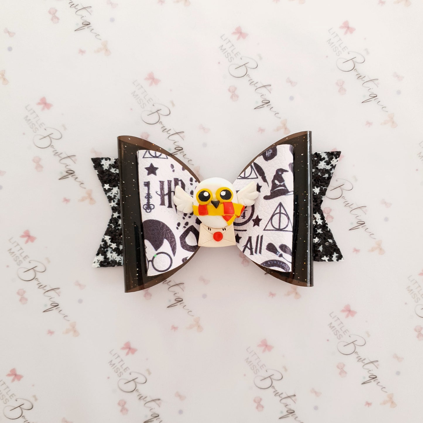 Night Owl Bow