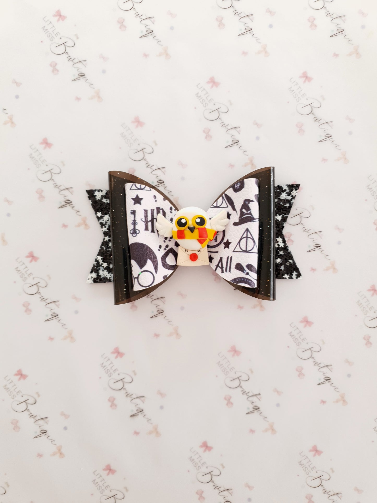 Night Owl Bow