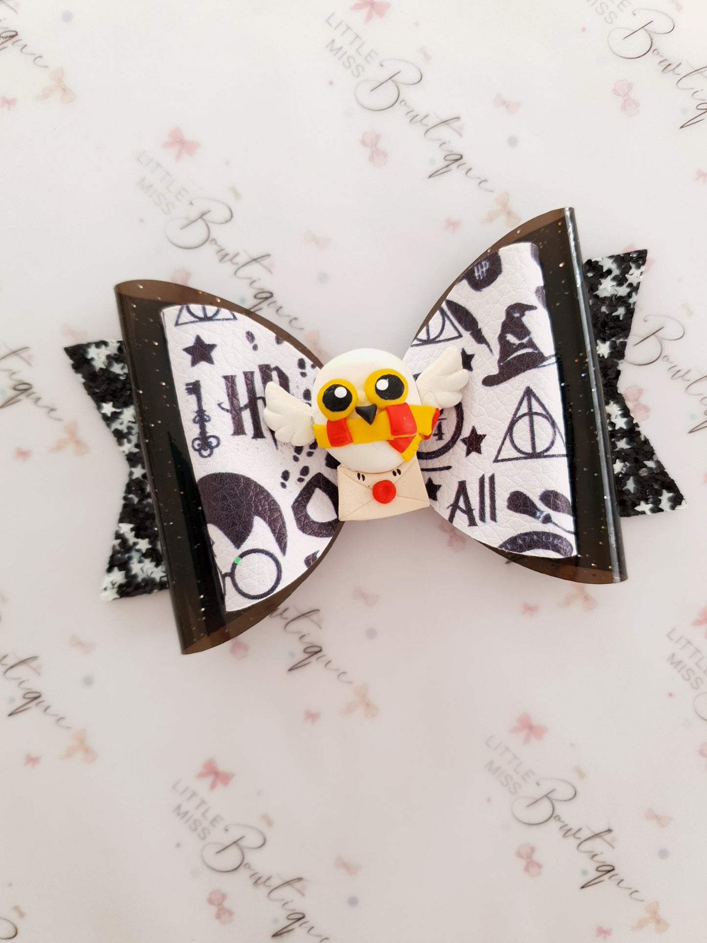 Night Owl Bow