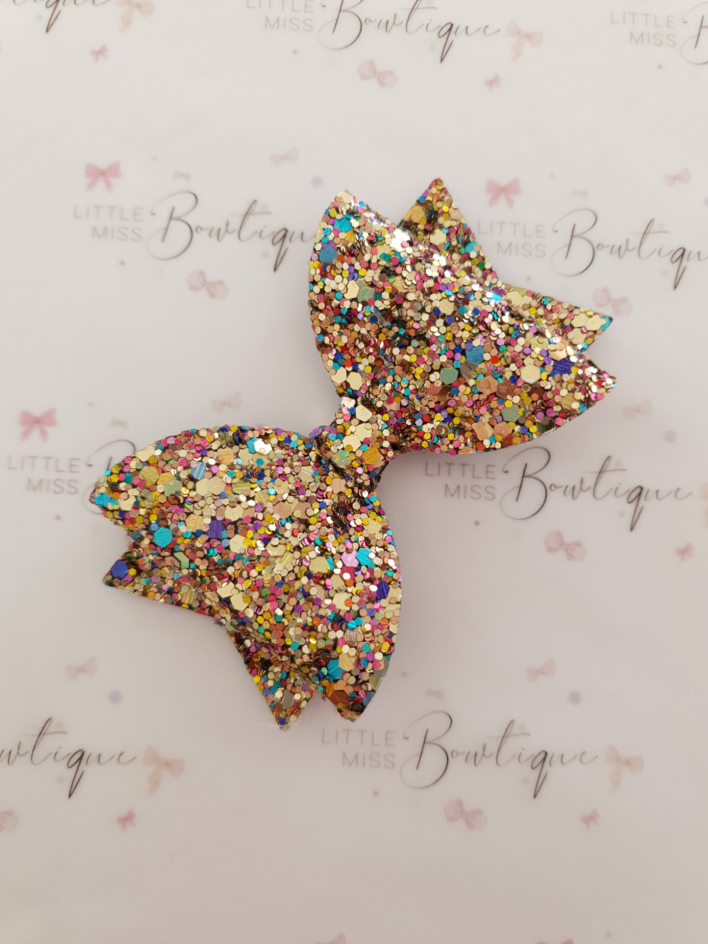 Royal Jewels Hair Bows