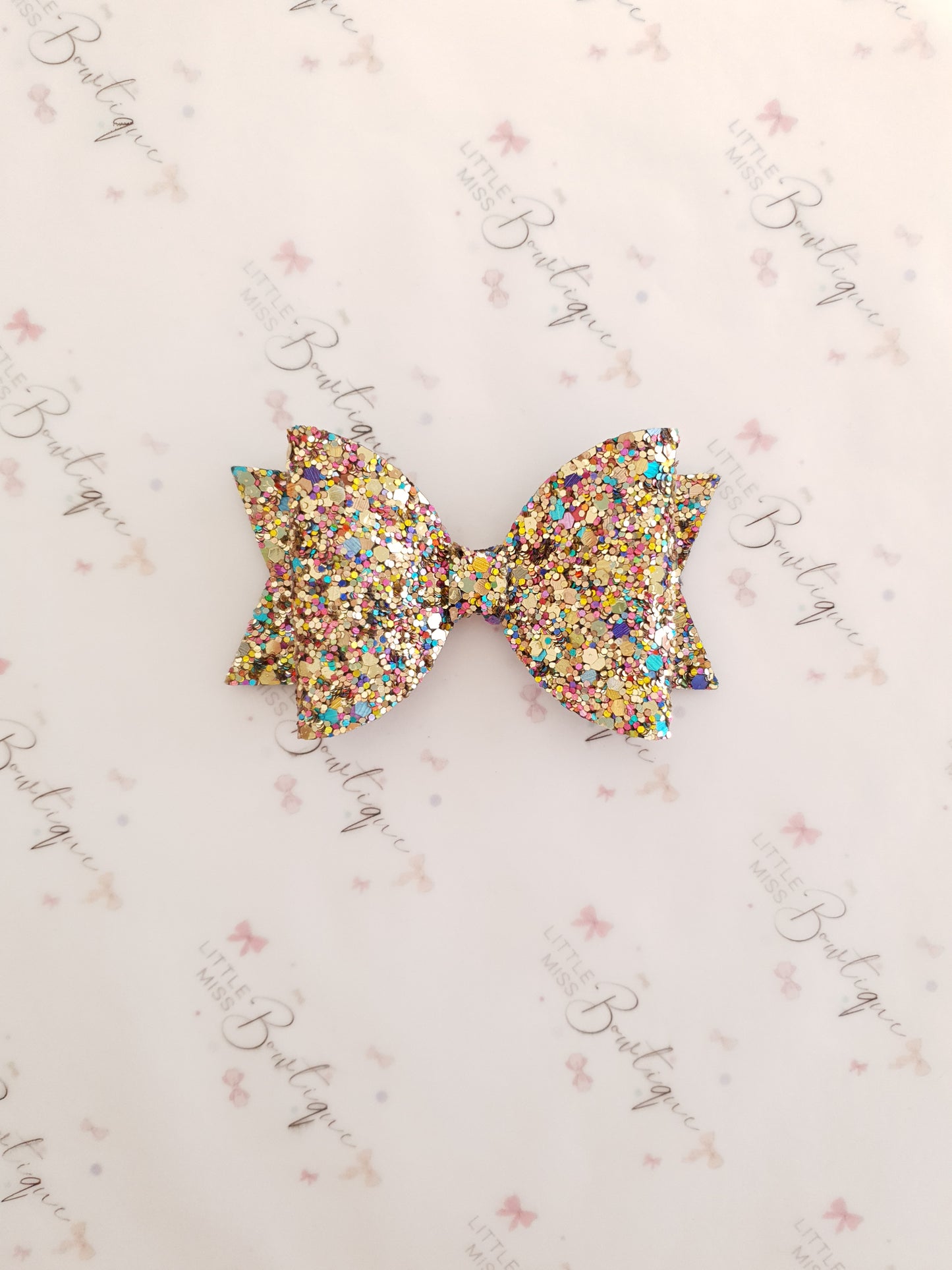 Royal Jewels Hair Bows