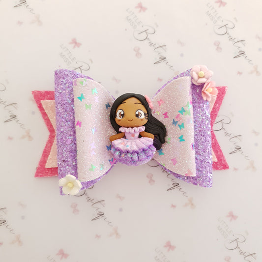 Encanto Sisters Hair Bows