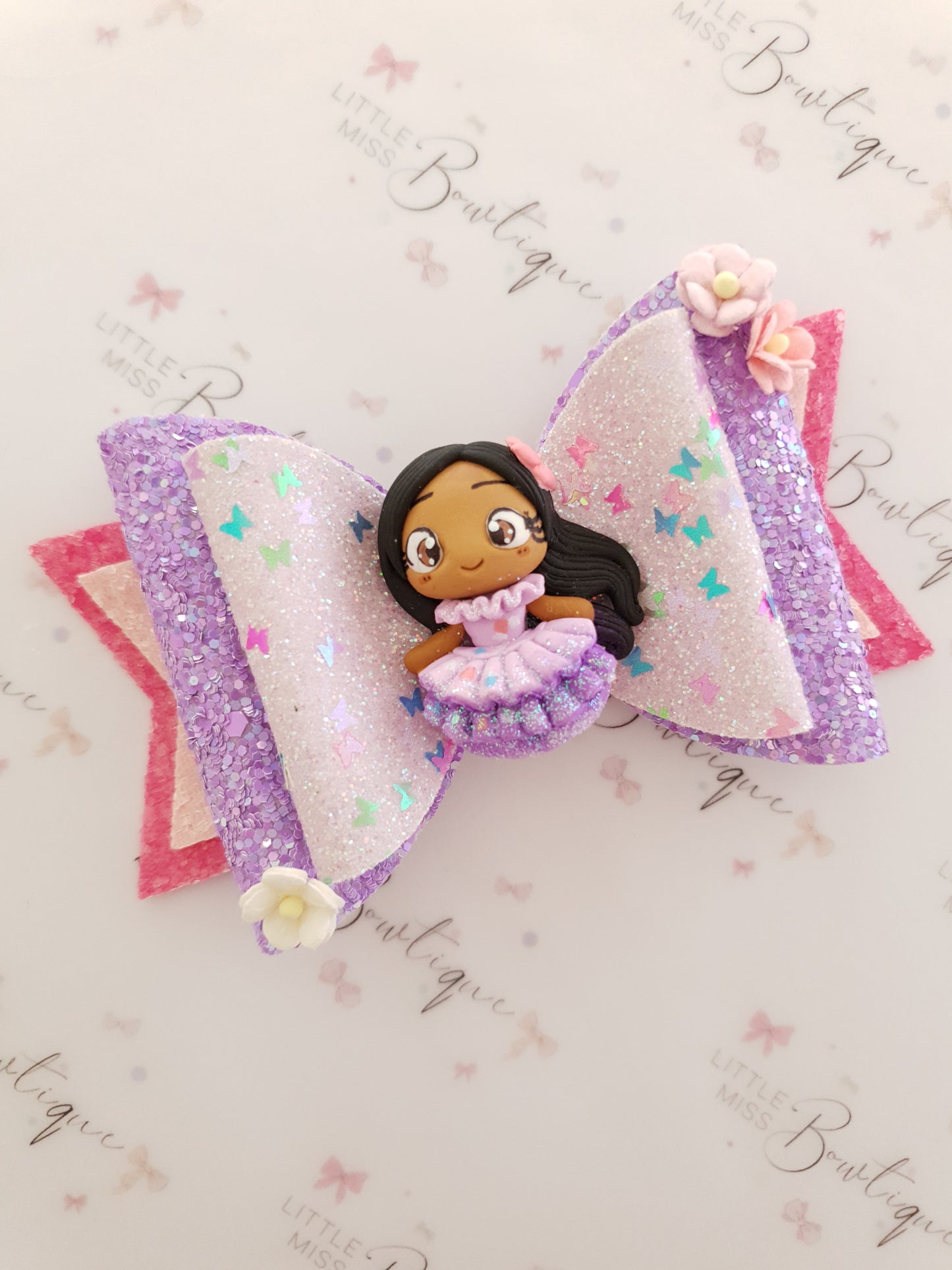 Encanto Sisters Hair Bows