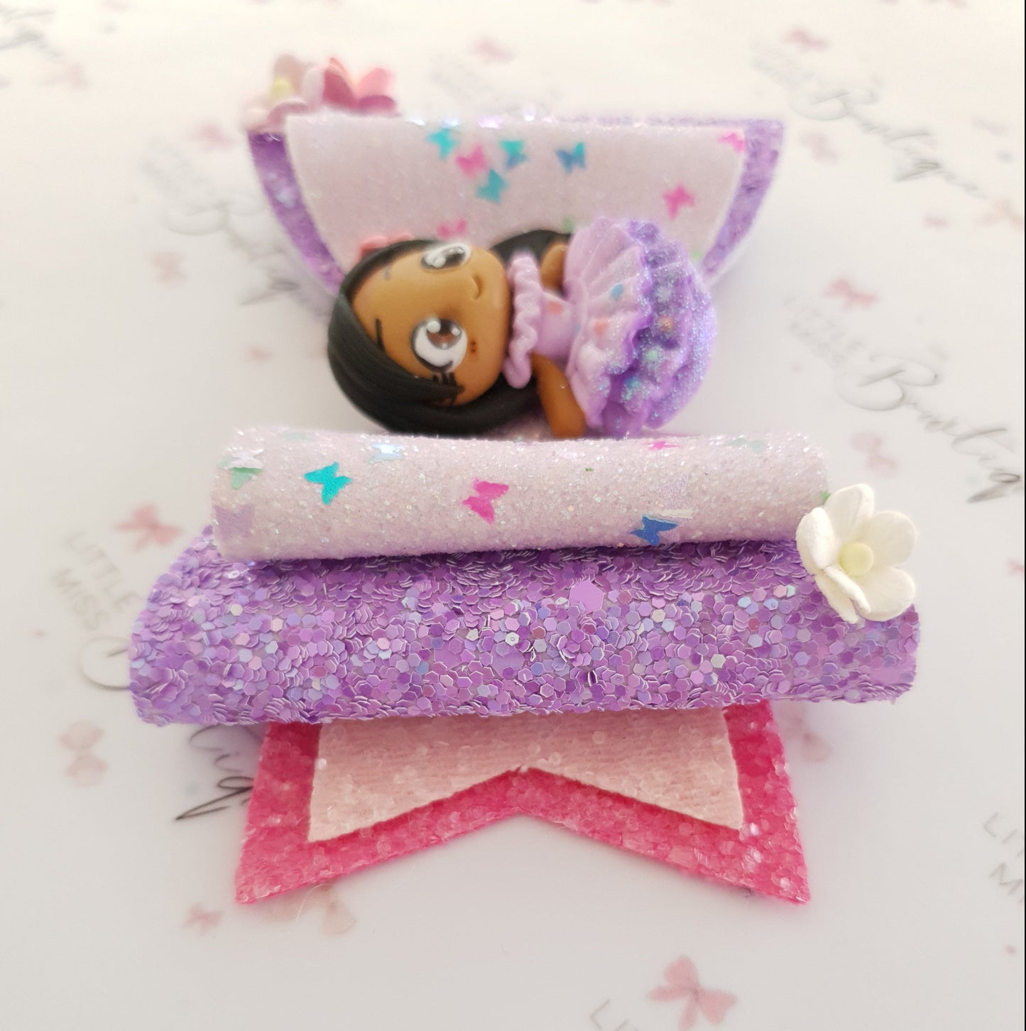 Encanto Sisters Hair Bows