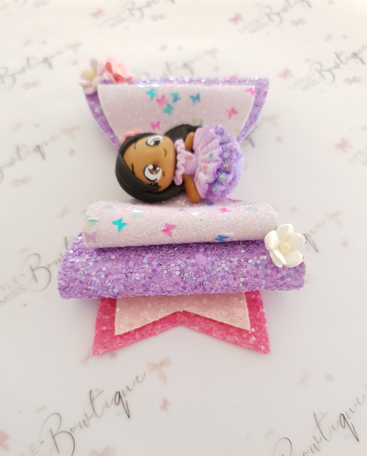 Encanto Sisters Hair Bows