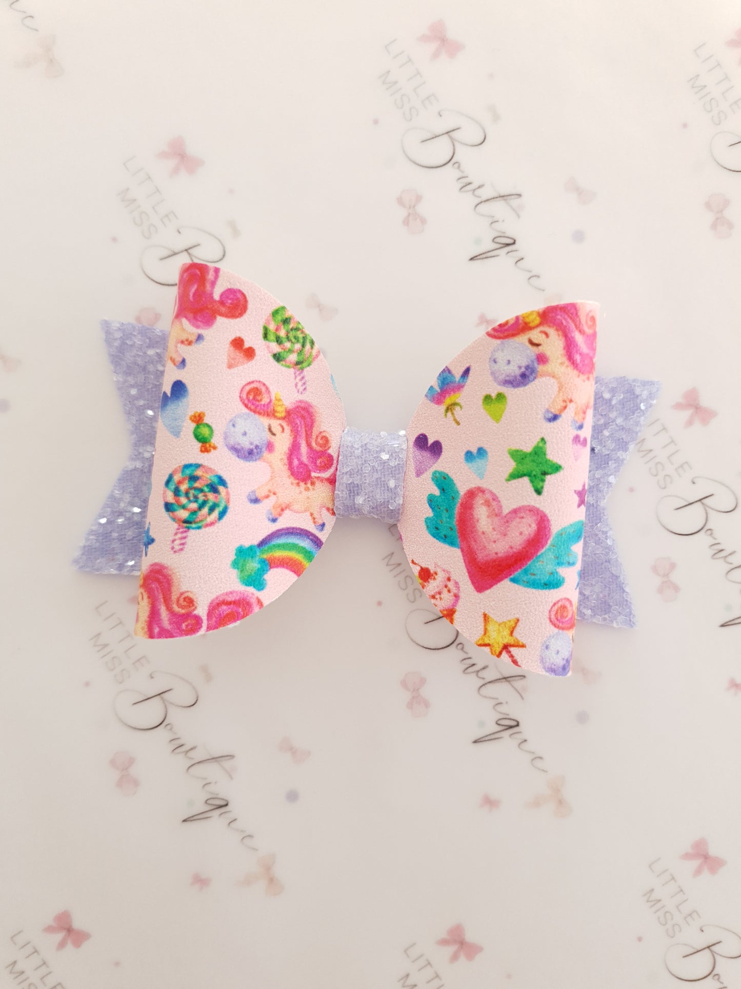 Unicorn Duo Set