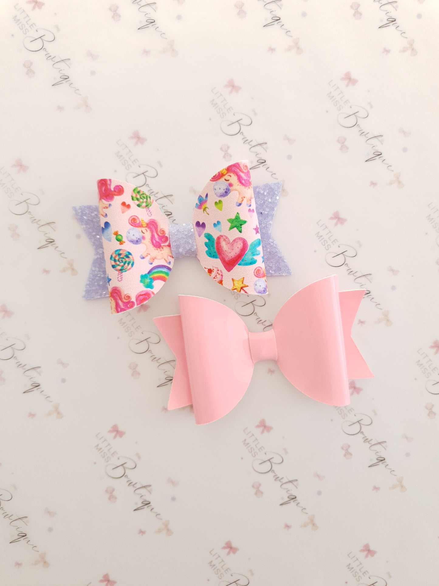 Unicorn Duo Set
