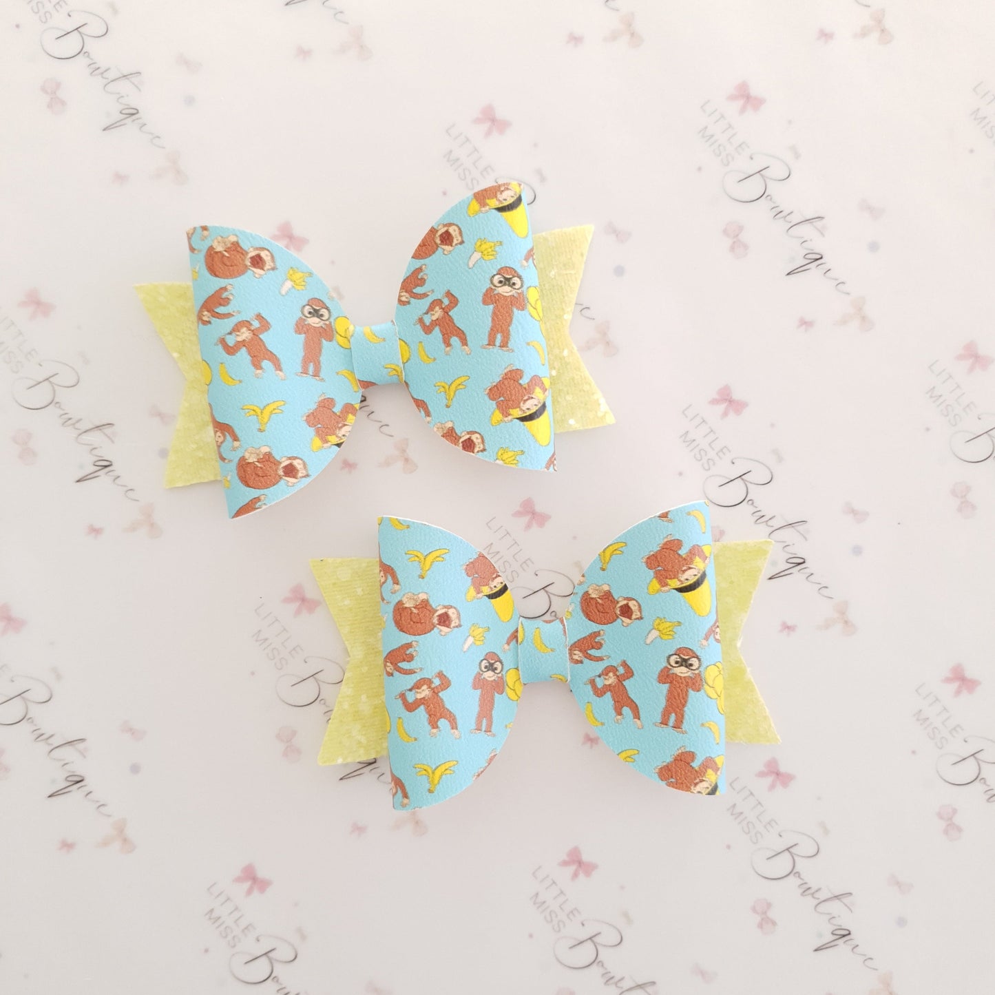 Curious George Bow