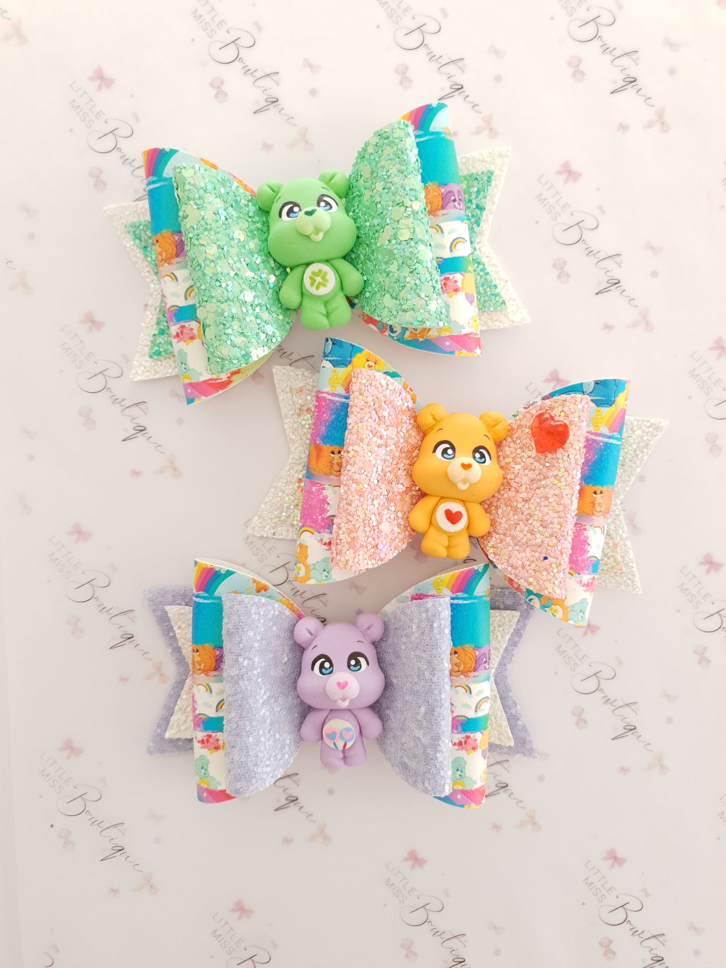 Care Bears Clay Collection