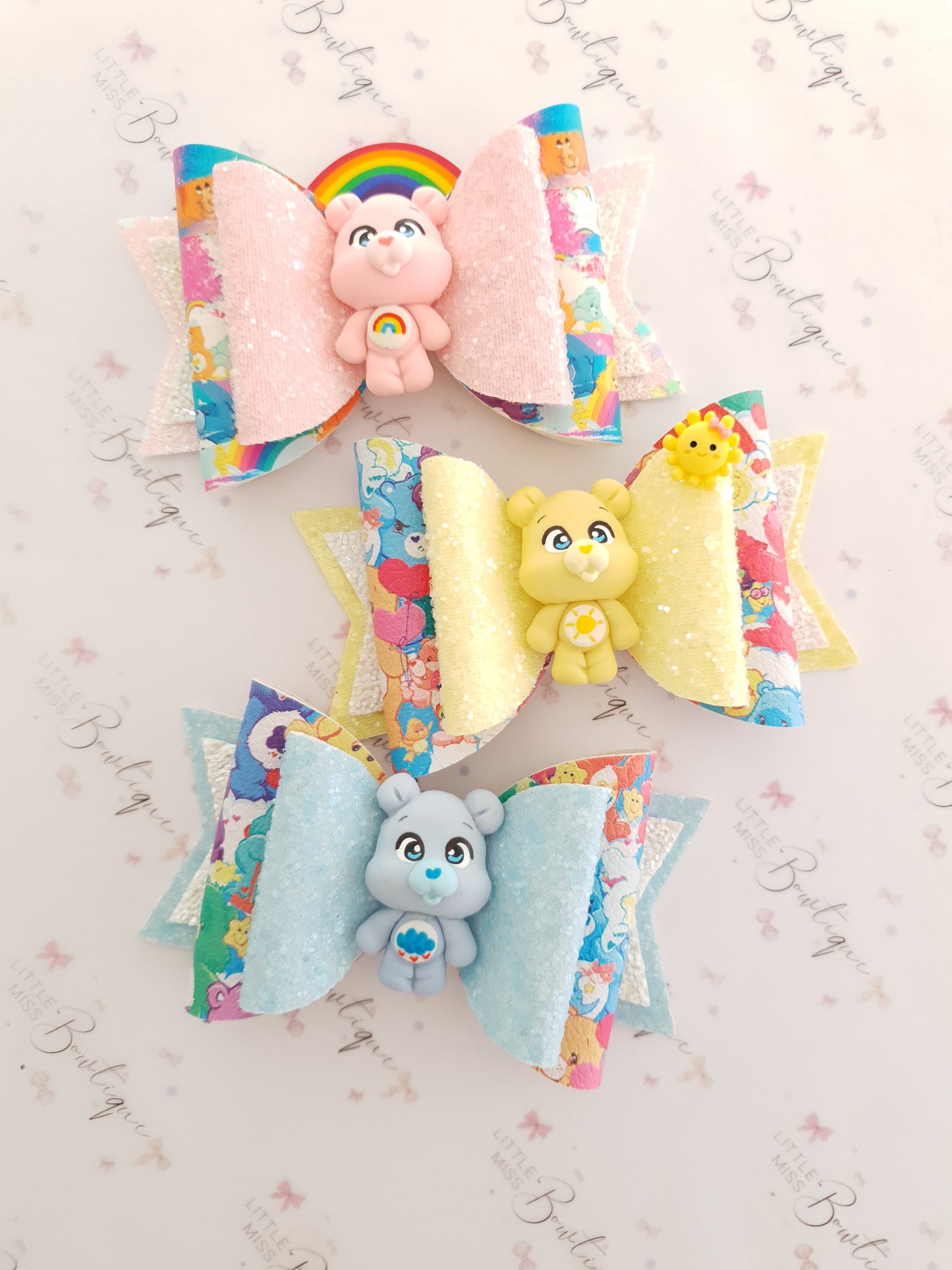 Care Bears Clay Collection