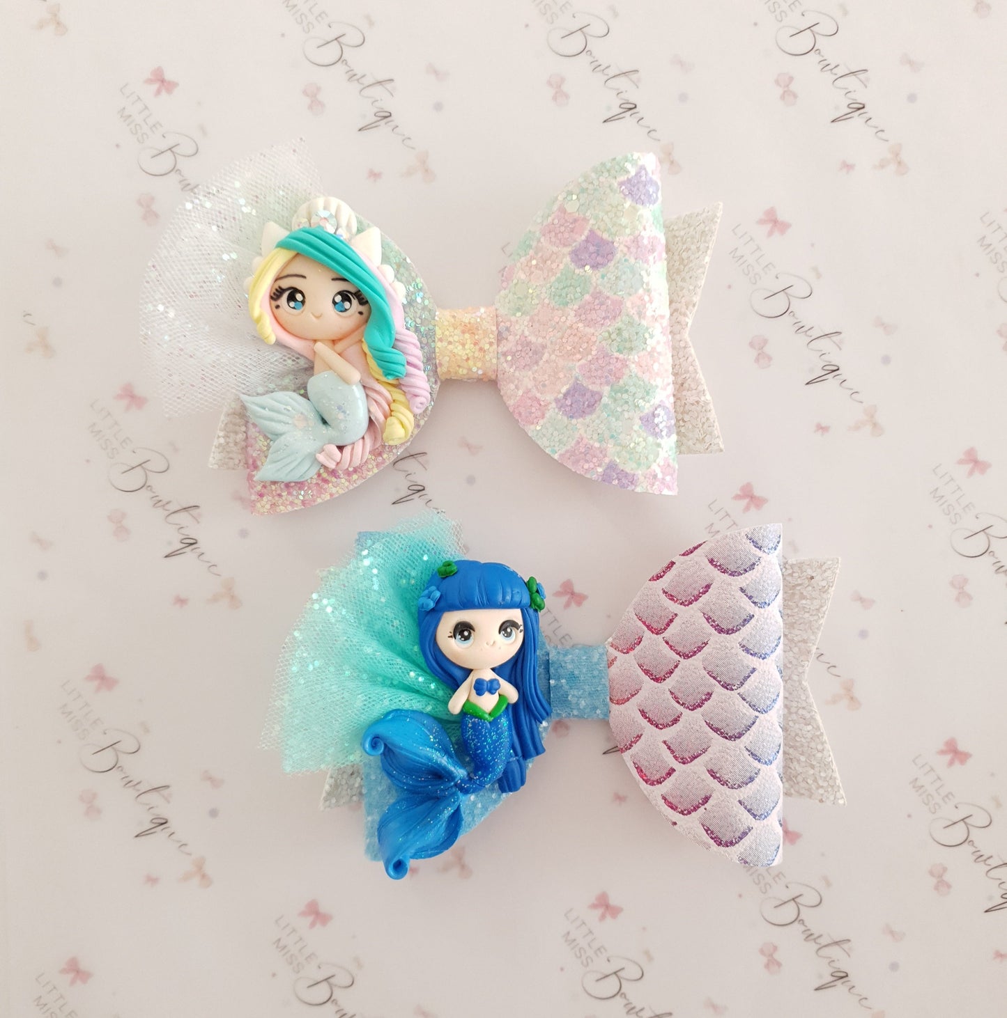 Blue Envy Mermaid