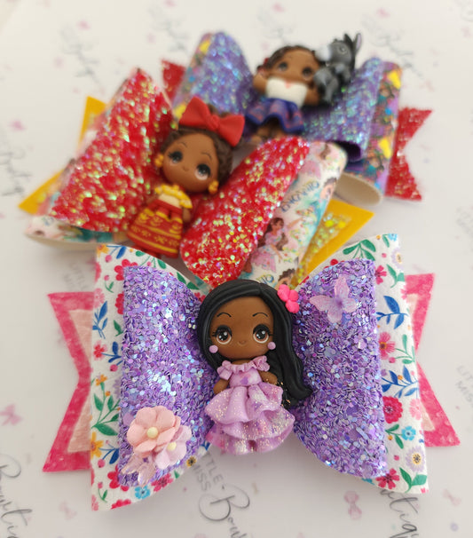 LUXE Encanto Inspired Bows