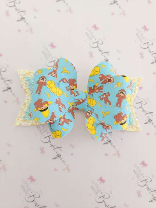 Curious George Bow