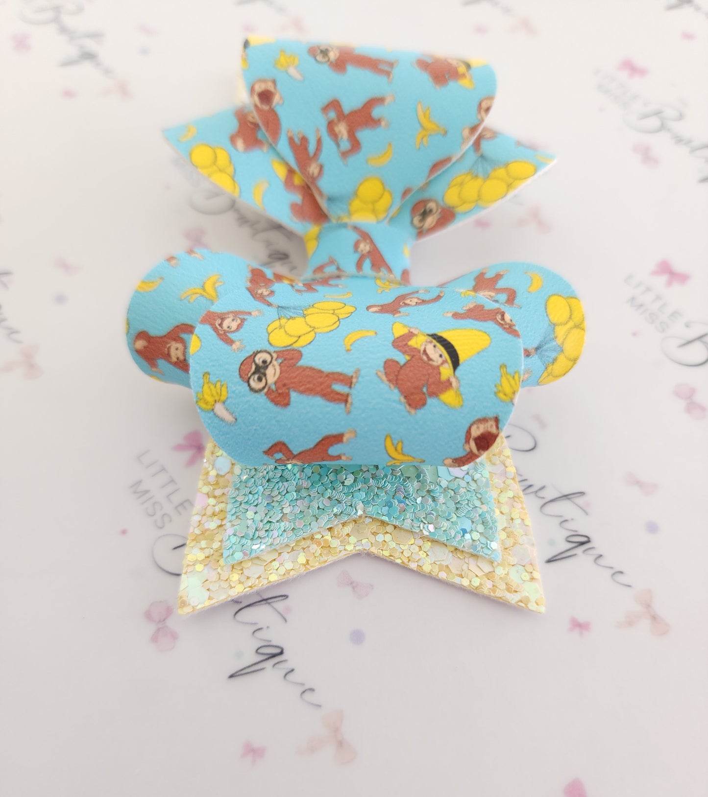 Curious George Bow