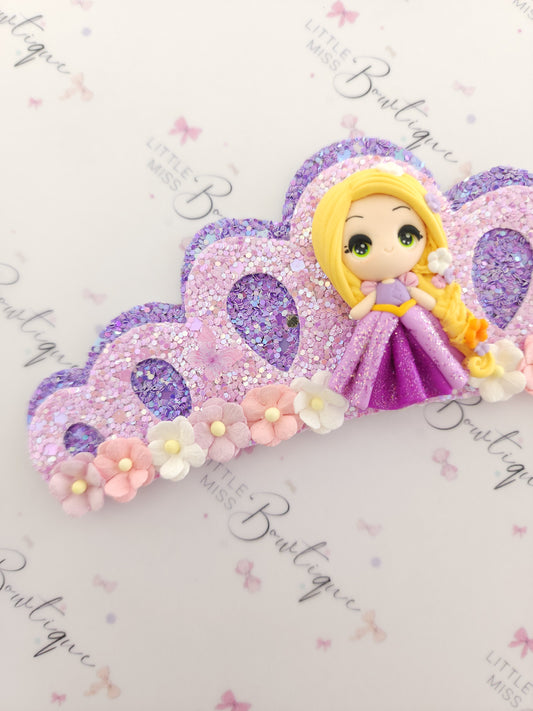 Rapunzel Crown