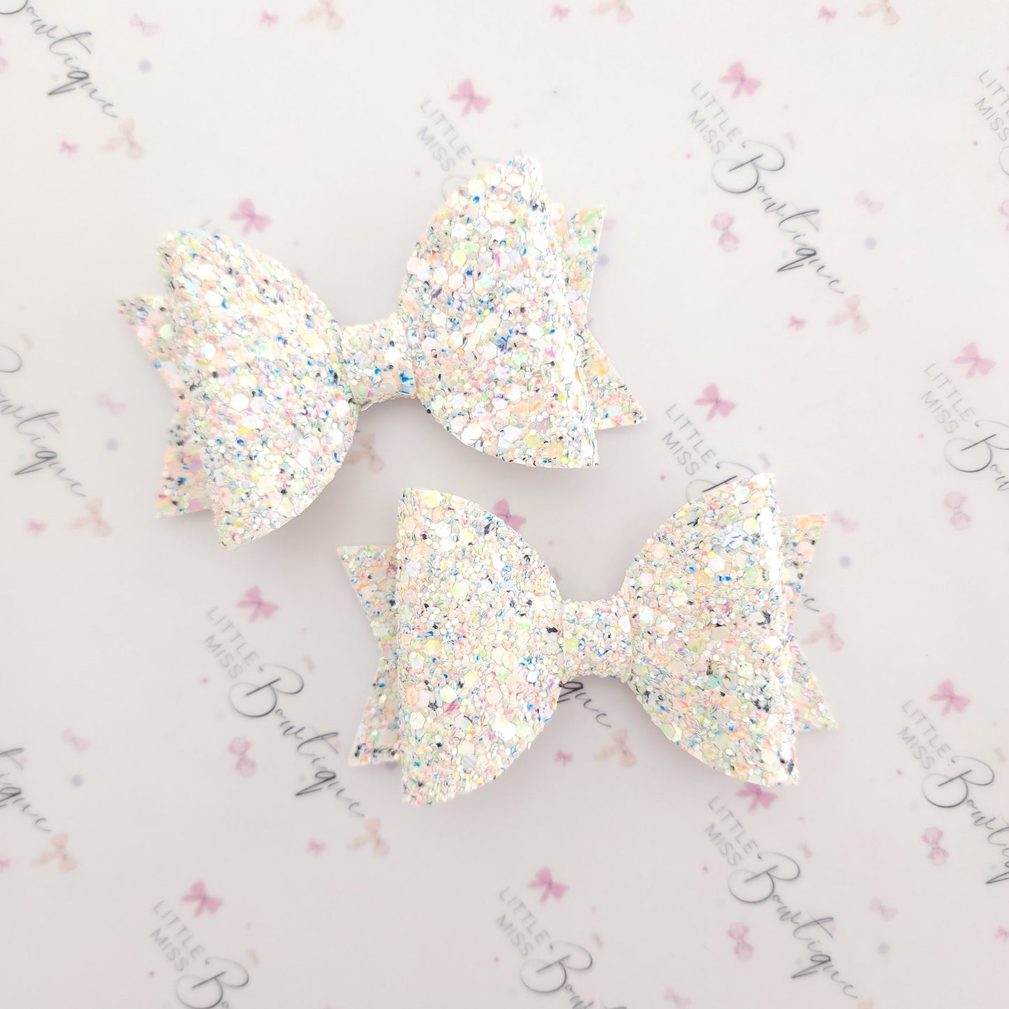 Party Popper Bows
