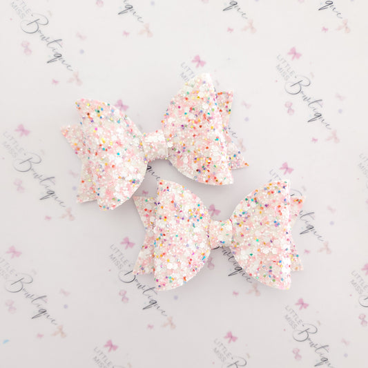 Party Popper Bows