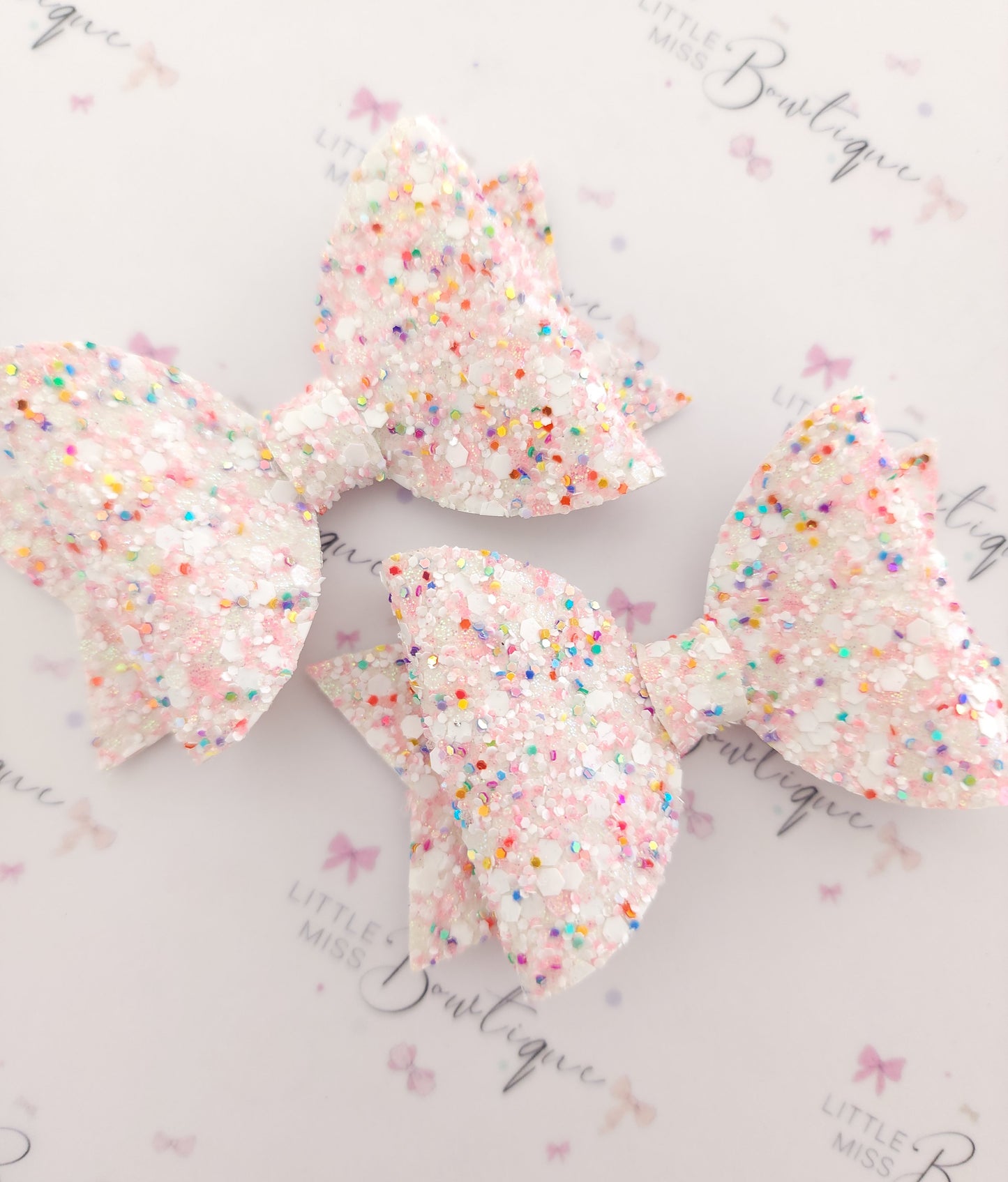 Party Popper Bows