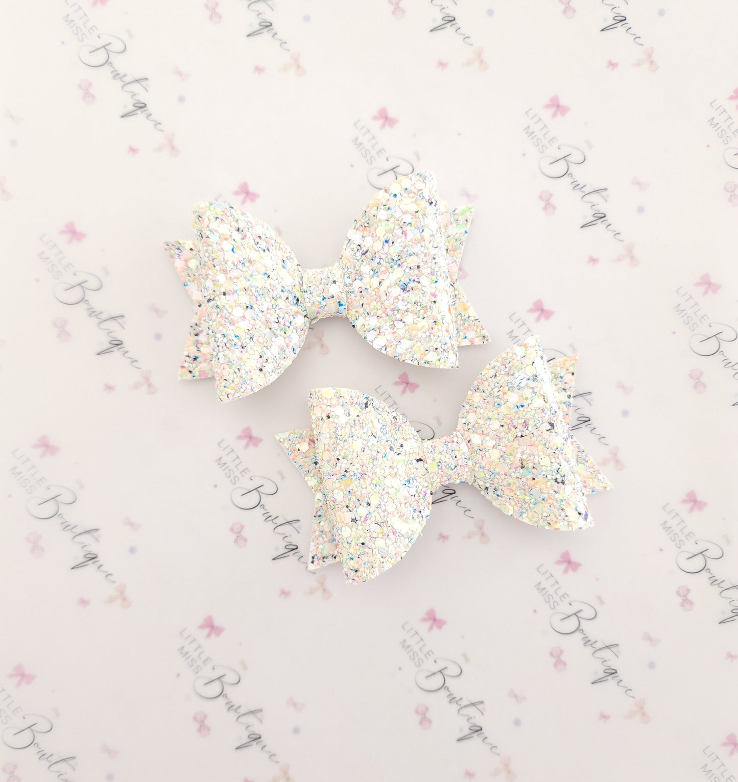 Party Popper Bows