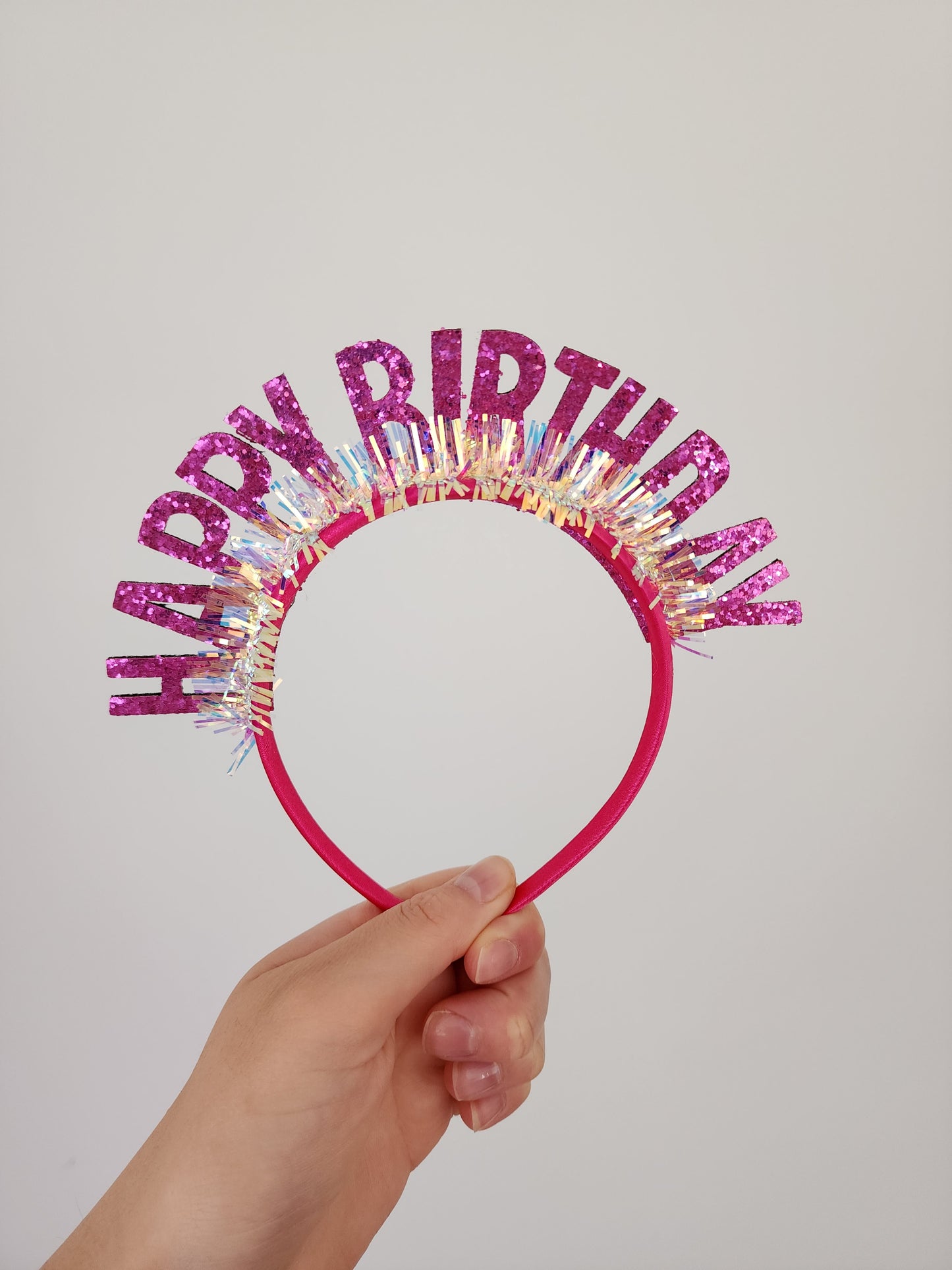 Birthday Headbands (3 Styles)