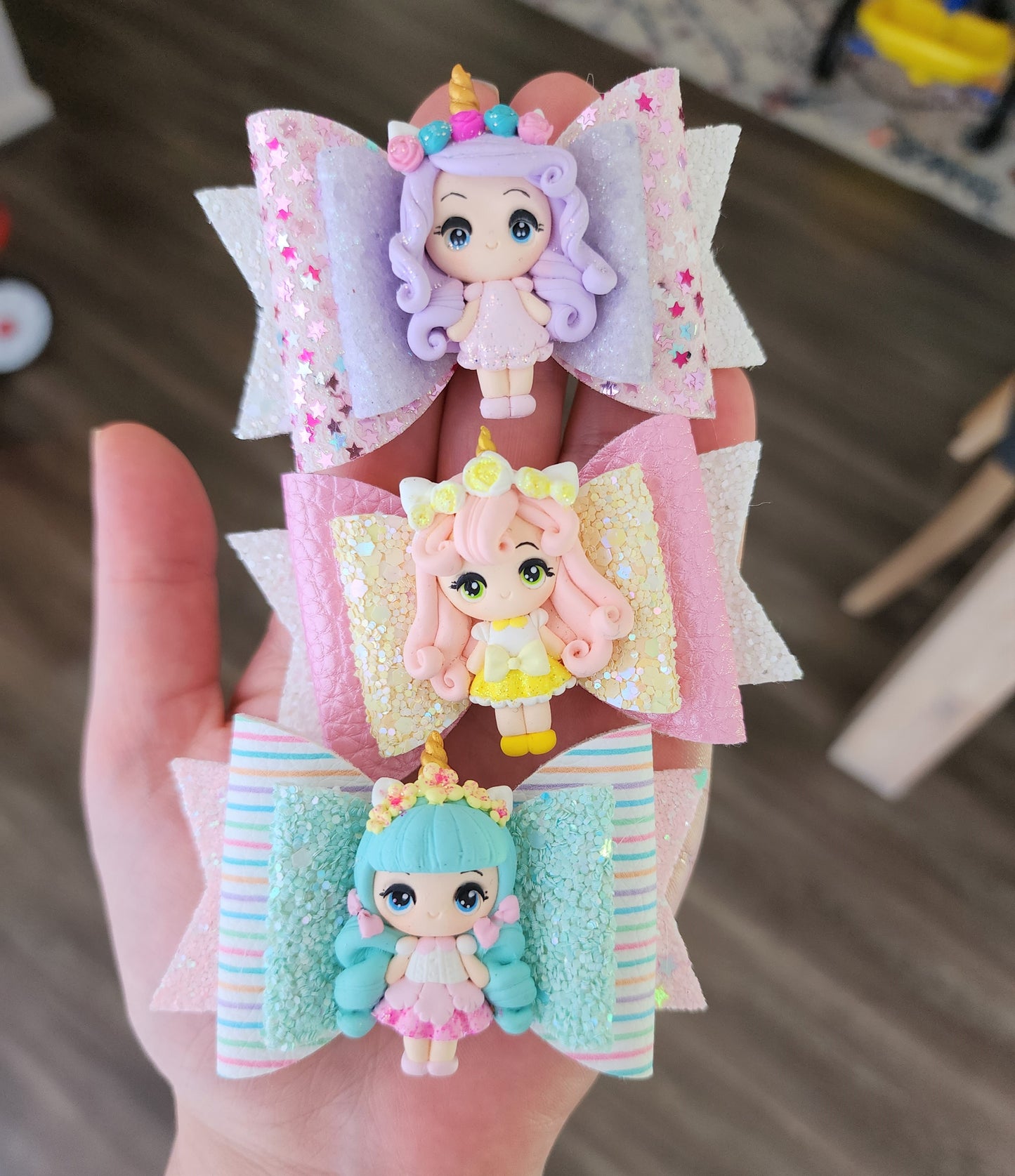 Unicorn Girls