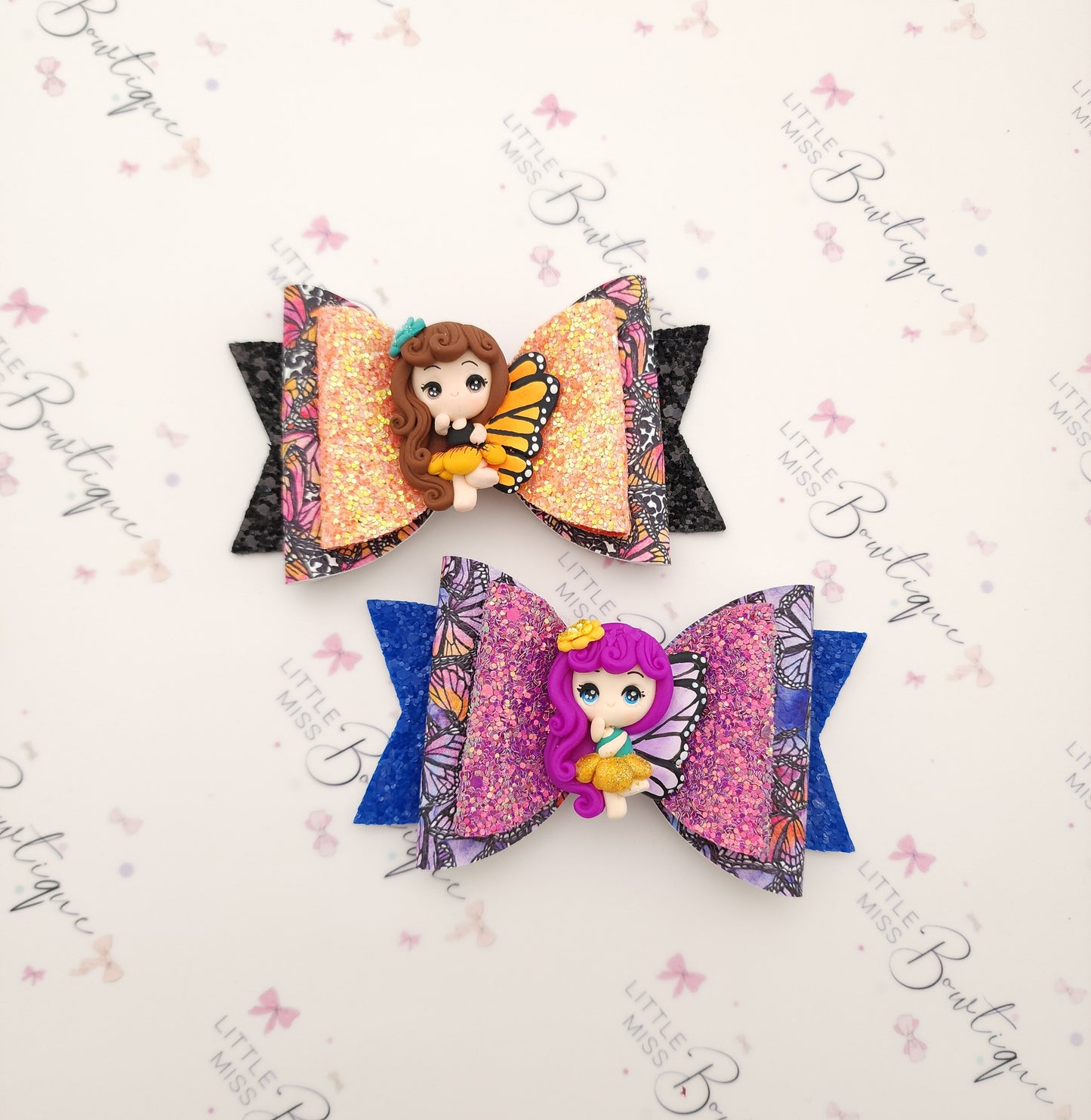 Butterfly Fairies